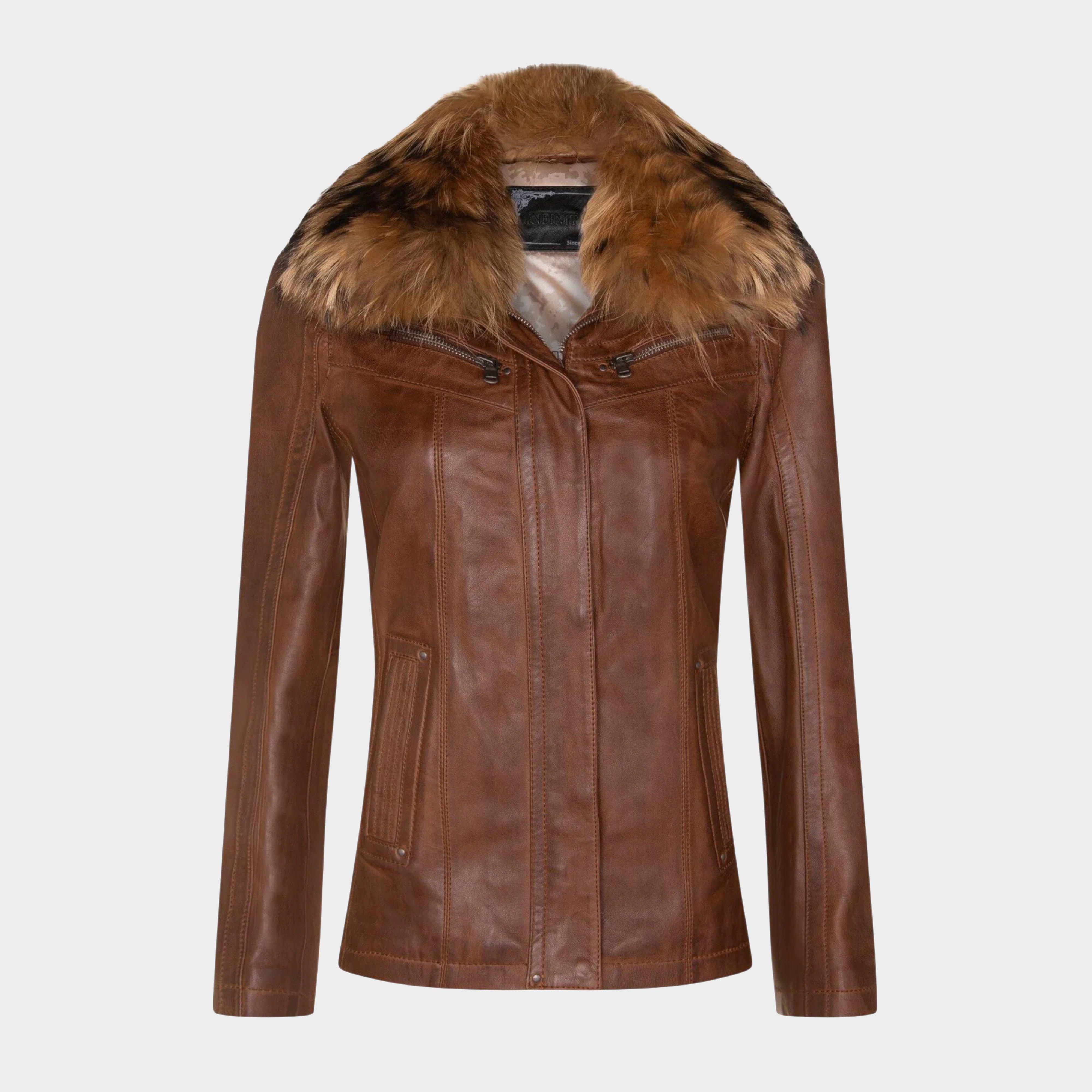 Image of Infinity Leather Women