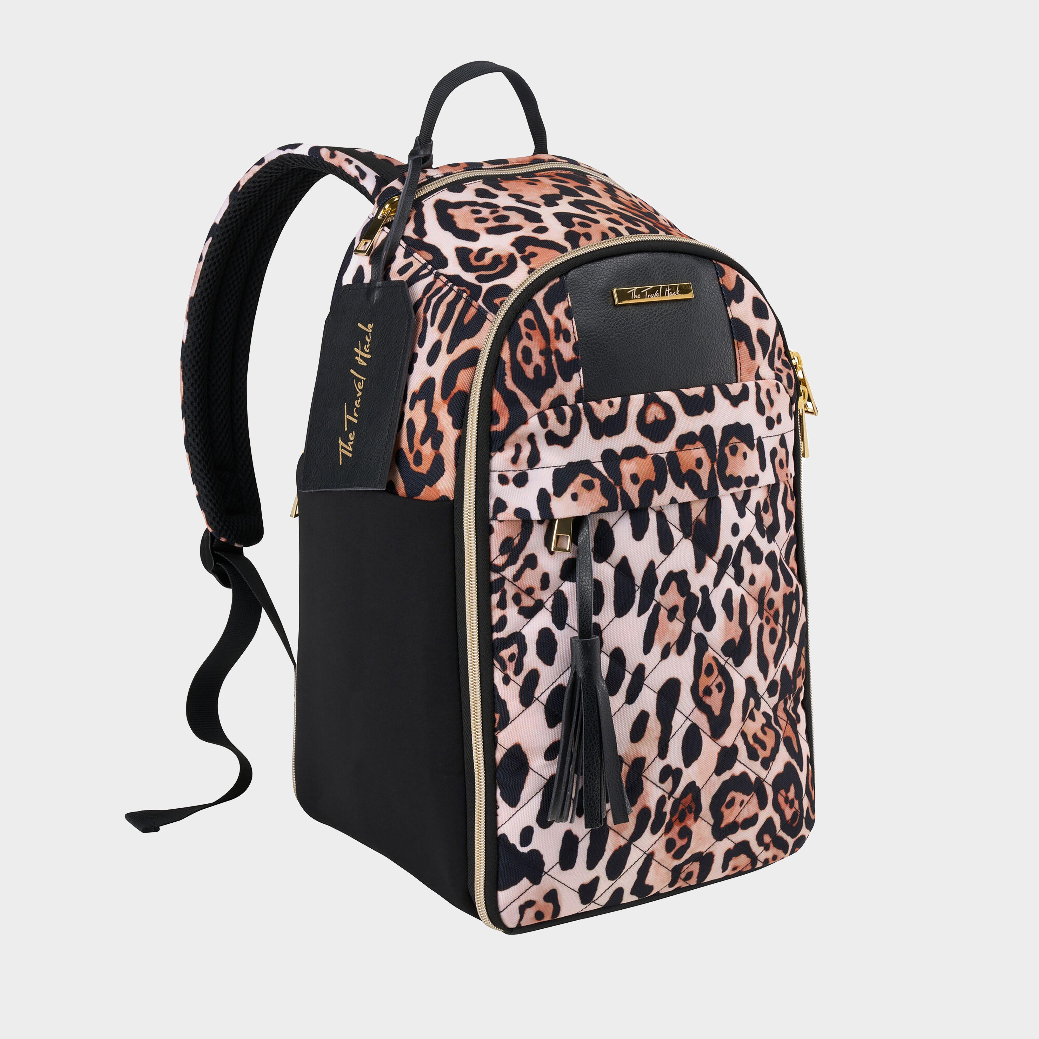 Image of Cabin Max Travel Hack 20L Hand Luggage Bag - 40x20x25cm, Gold