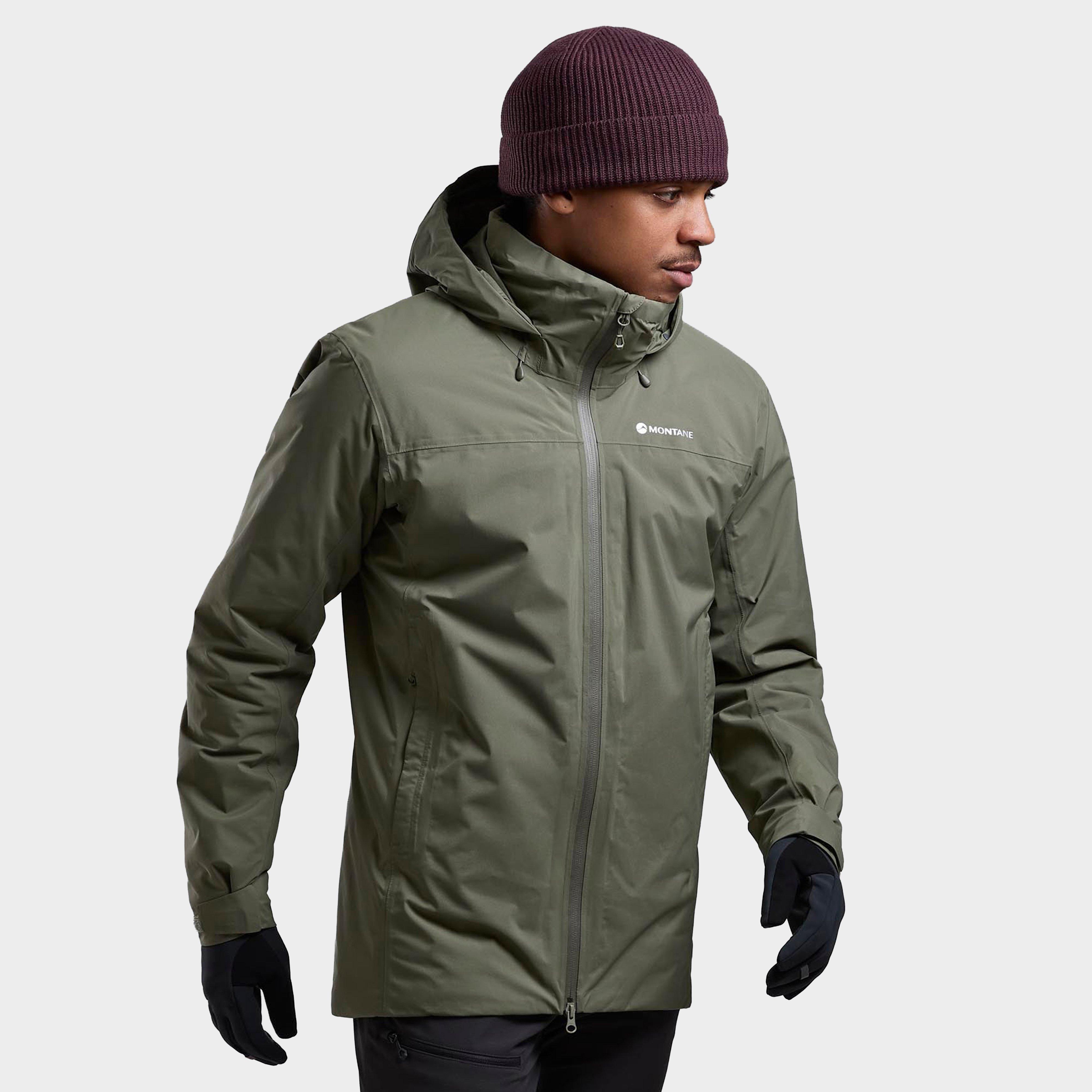 Image of Montane Men