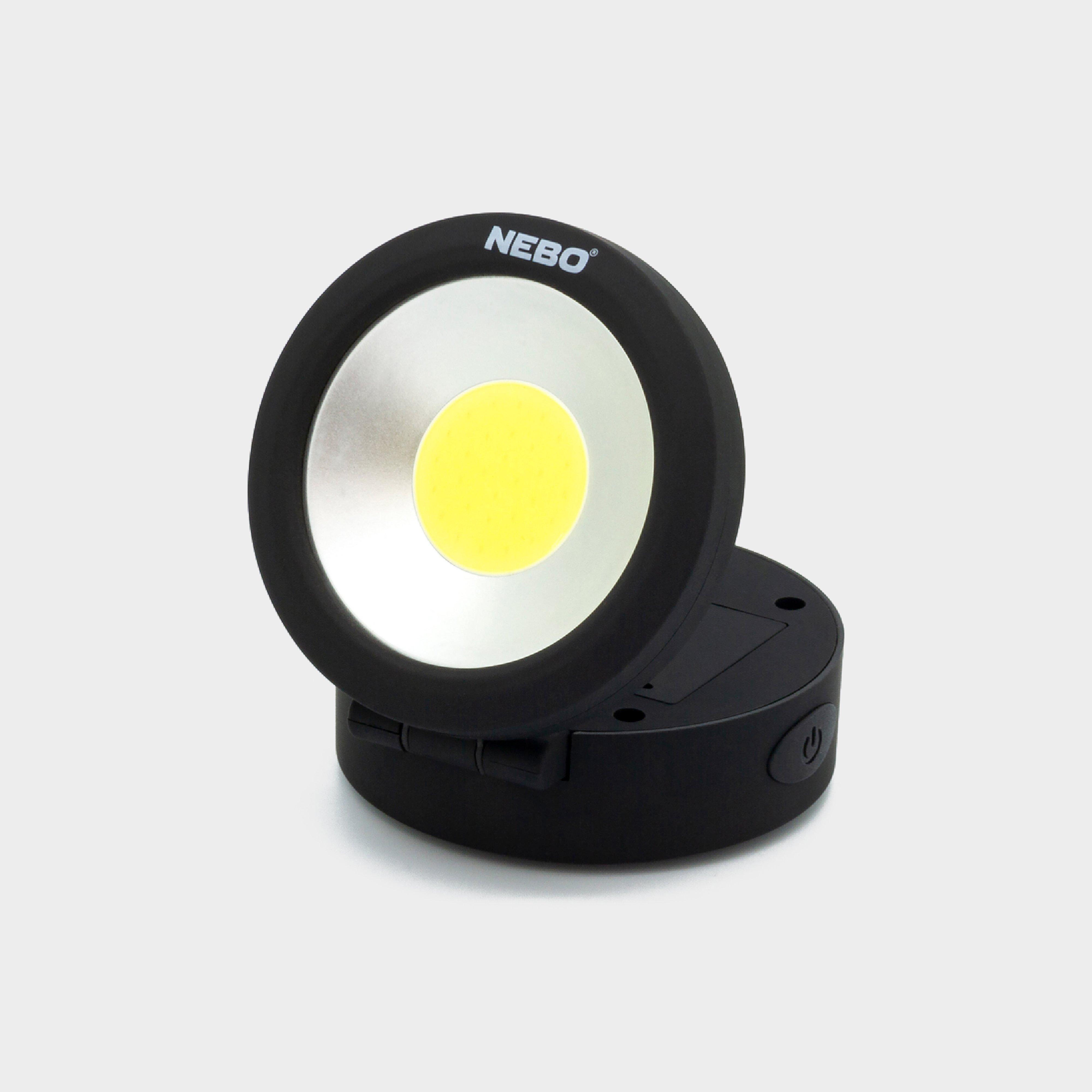 Photos - Torch NEBO Angle Light, Black 