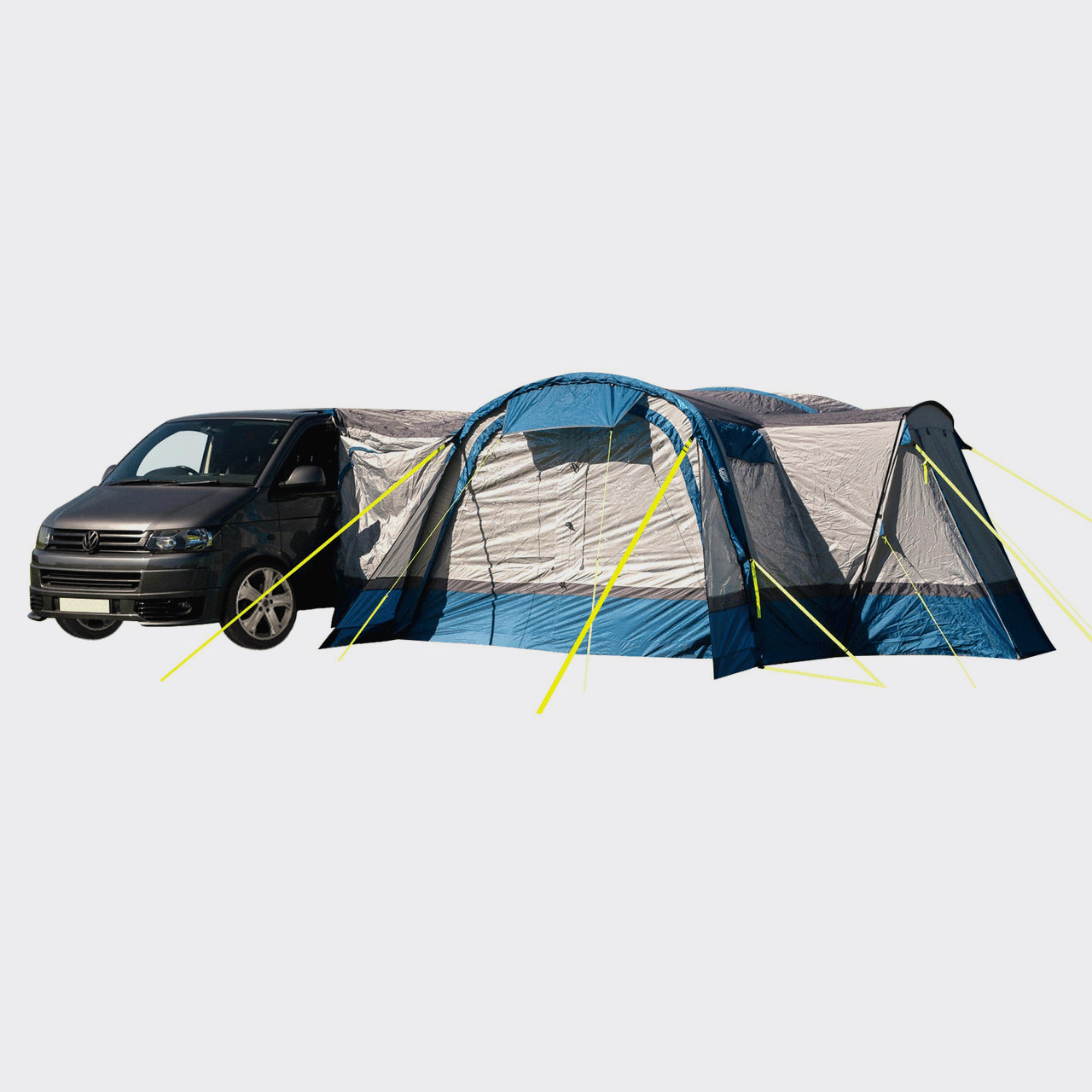 Image of OLPRO Cocoon Breeze V2 Campervan Awning Blue, Blue