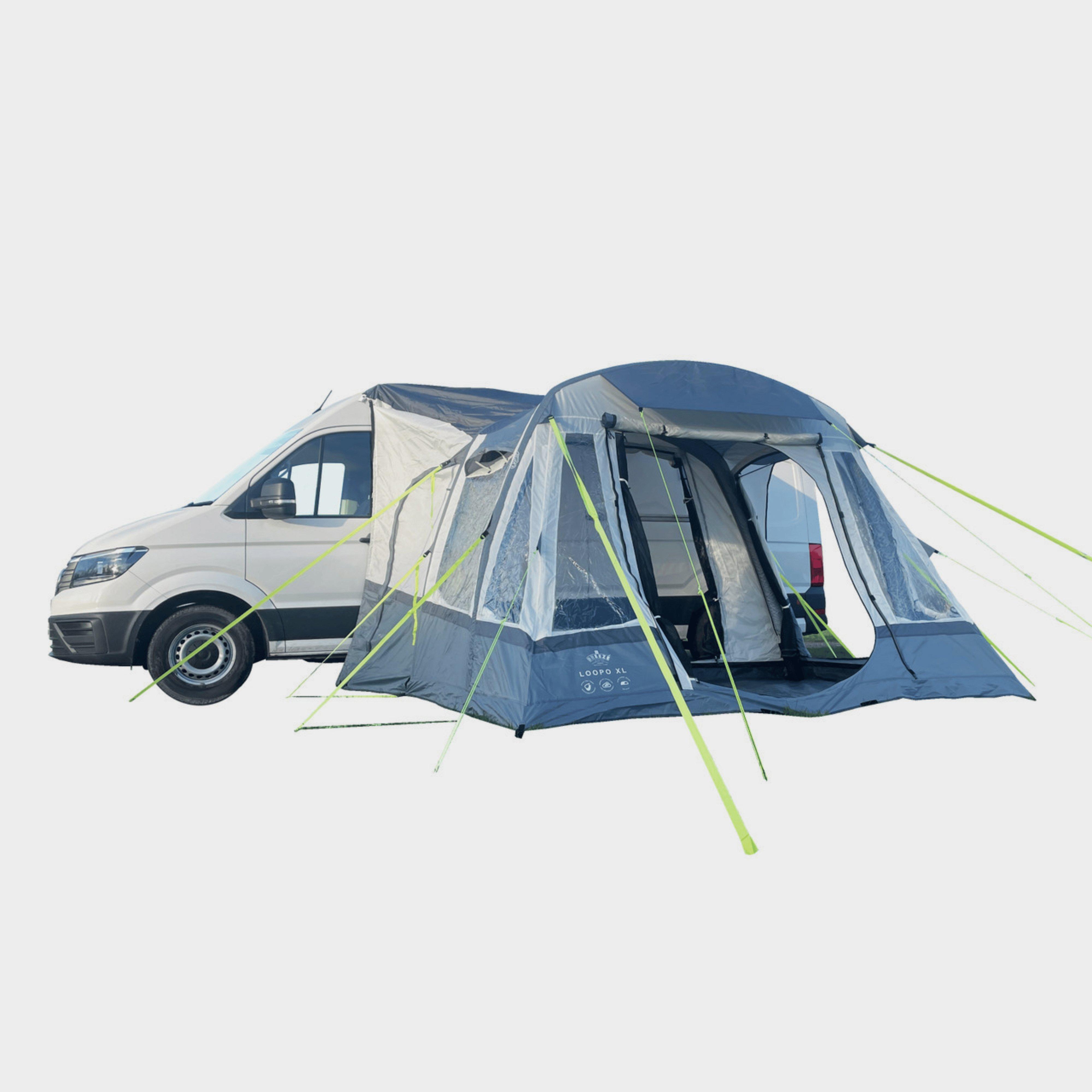 Image of OLPRO Loopo Breeze Xl V2 Motorhome Awning, Grey