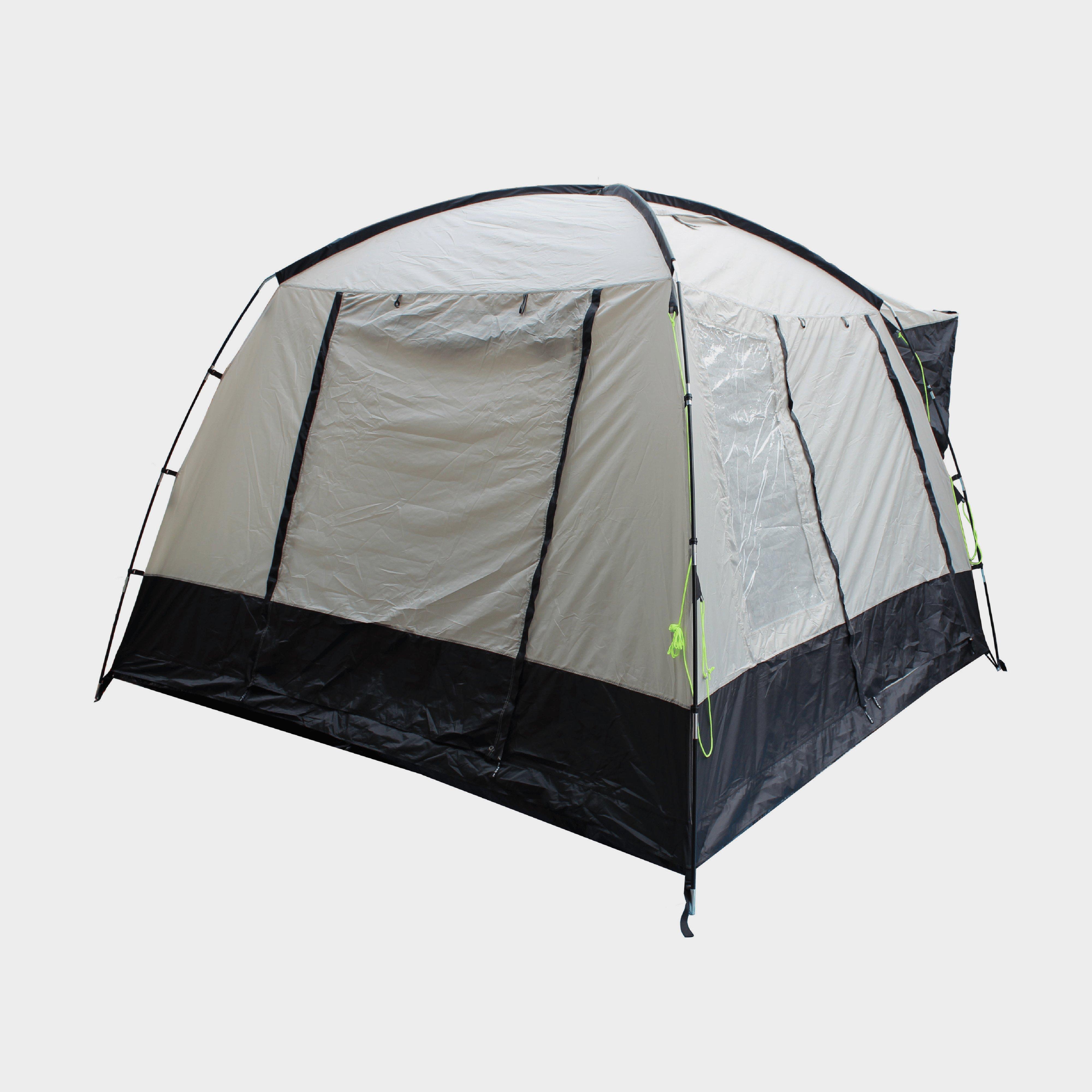 Image of OLPRO Cubo V2 Campervan Awning, Grey