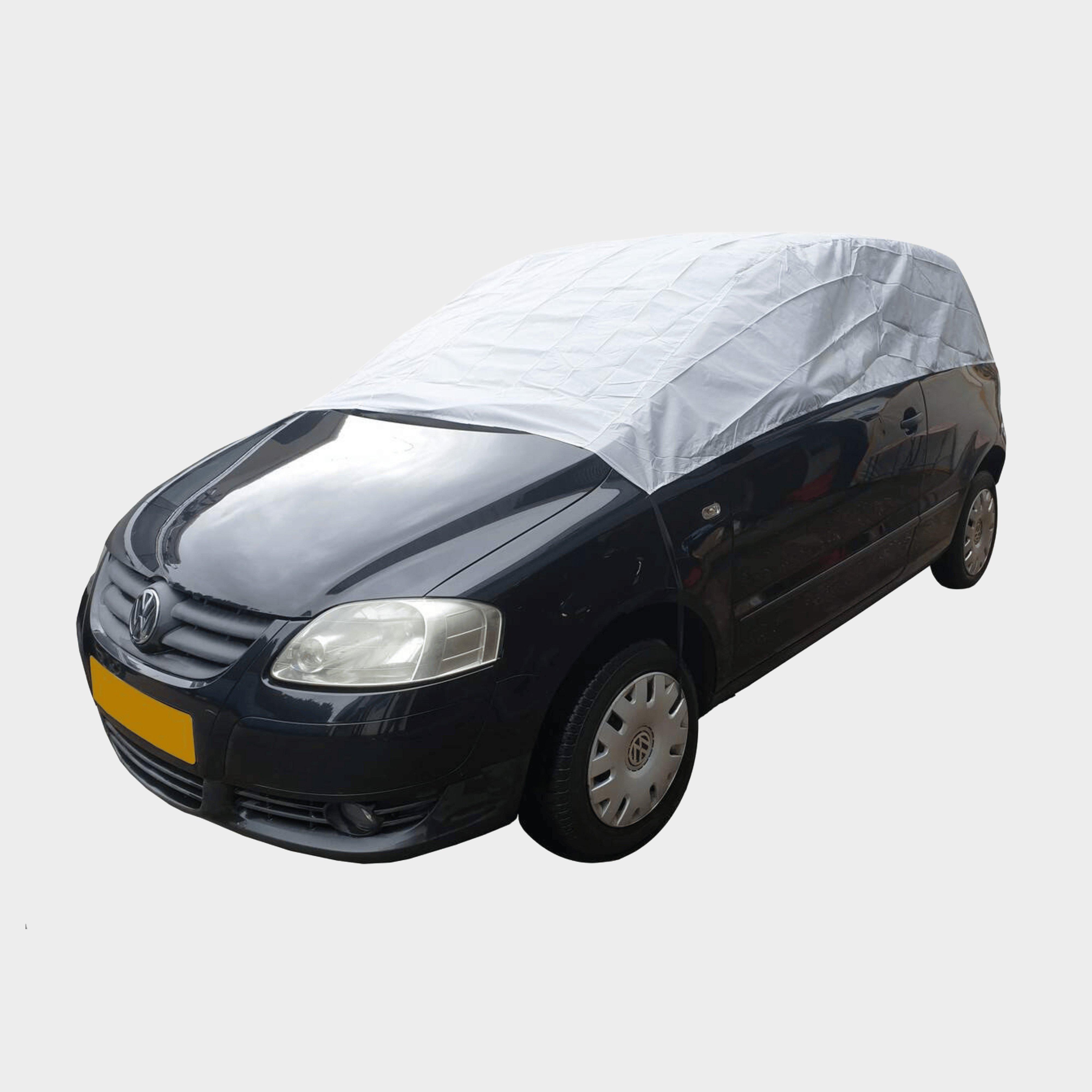 Image of OLPRO Nylon Car Top Cover (Small), White