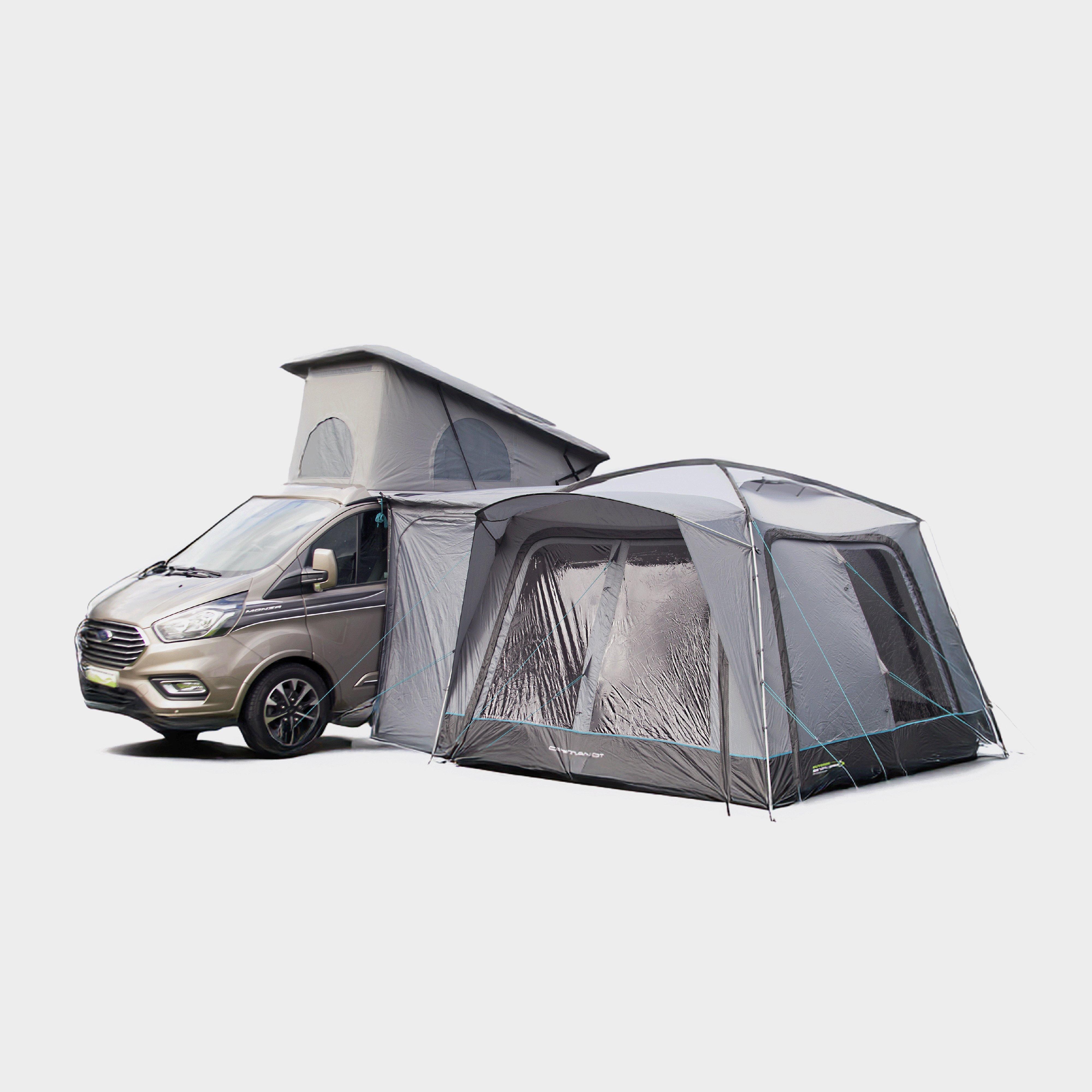 Image of Outdoor Revolution Cayman DT High Motorhome Awning, Grey