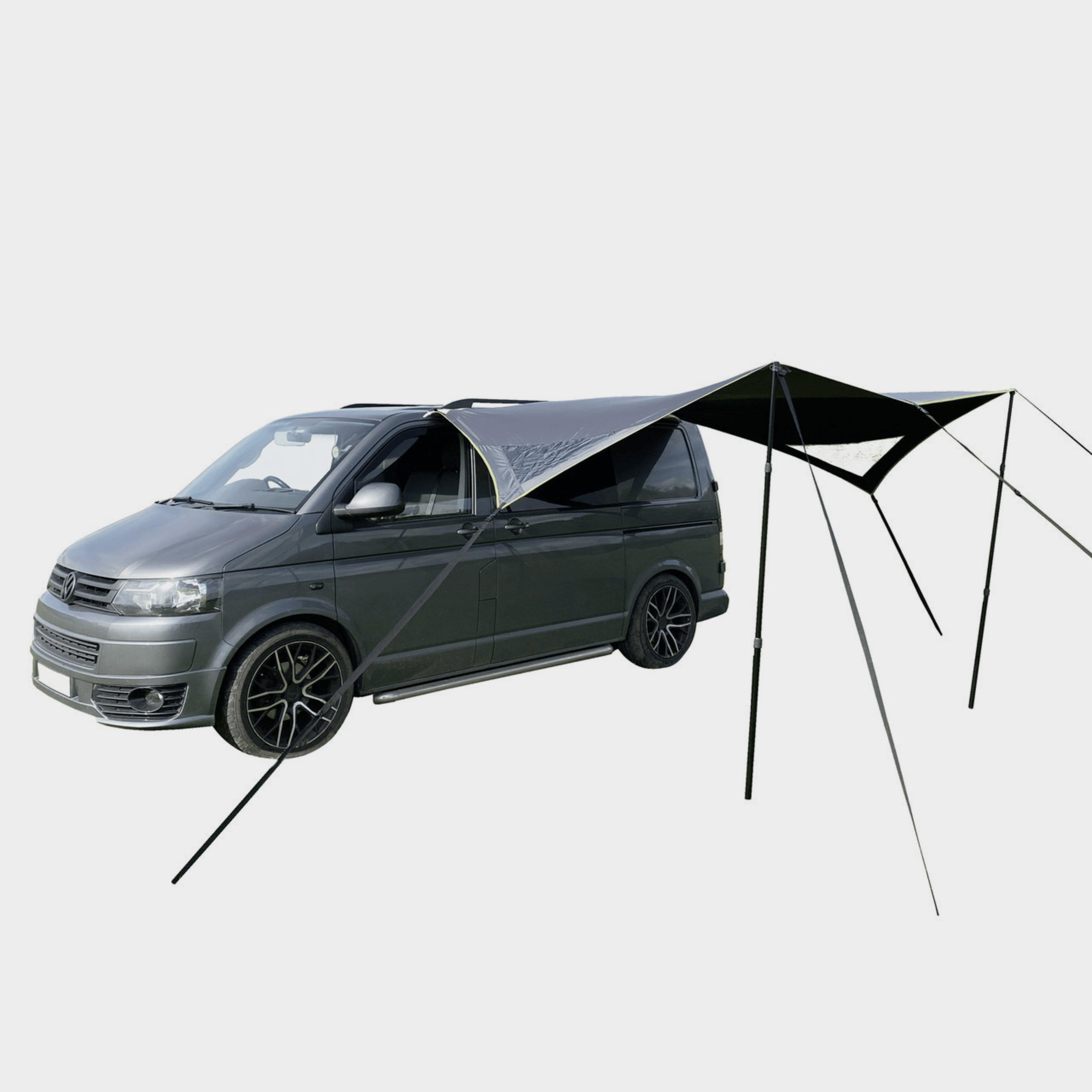 Image of OLPRO Modern Shade Campervan Canopy, Green