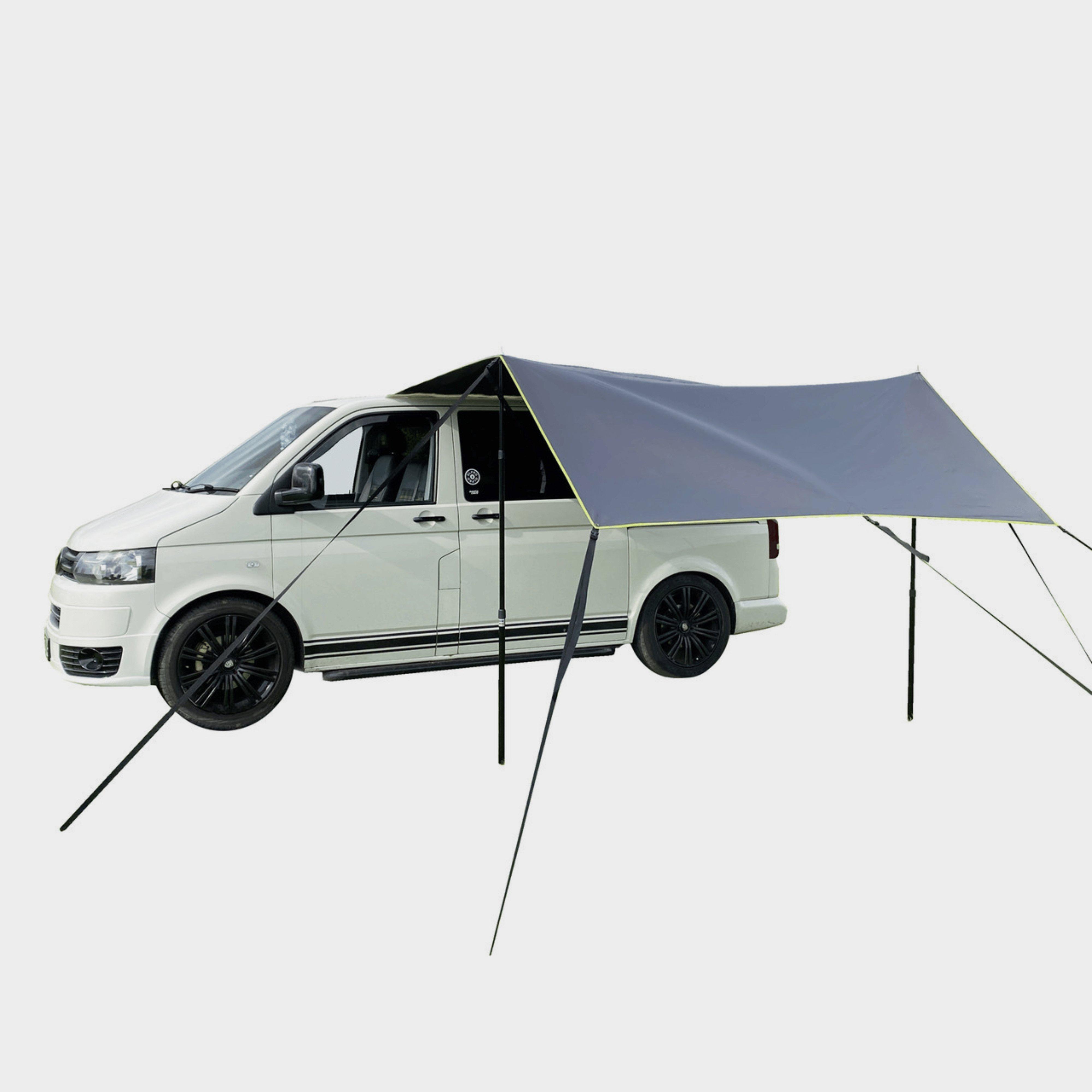 Image of OLPRO Multi Shade Campervan Canopy Orange, Orange