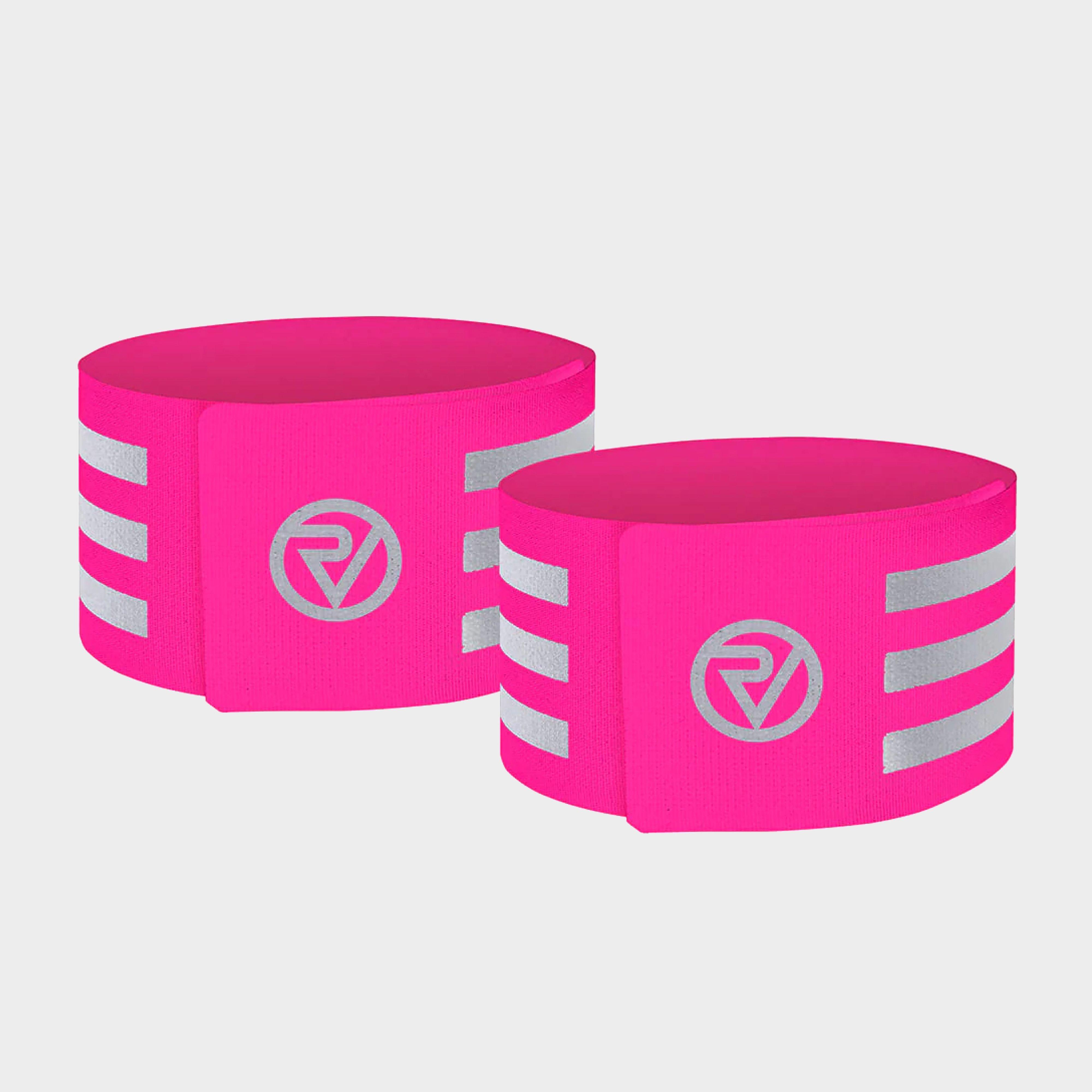 Image of Proviz Sports Proviz REFLECT360 Arm/Ankle Reflective Bands - Pair, Pink