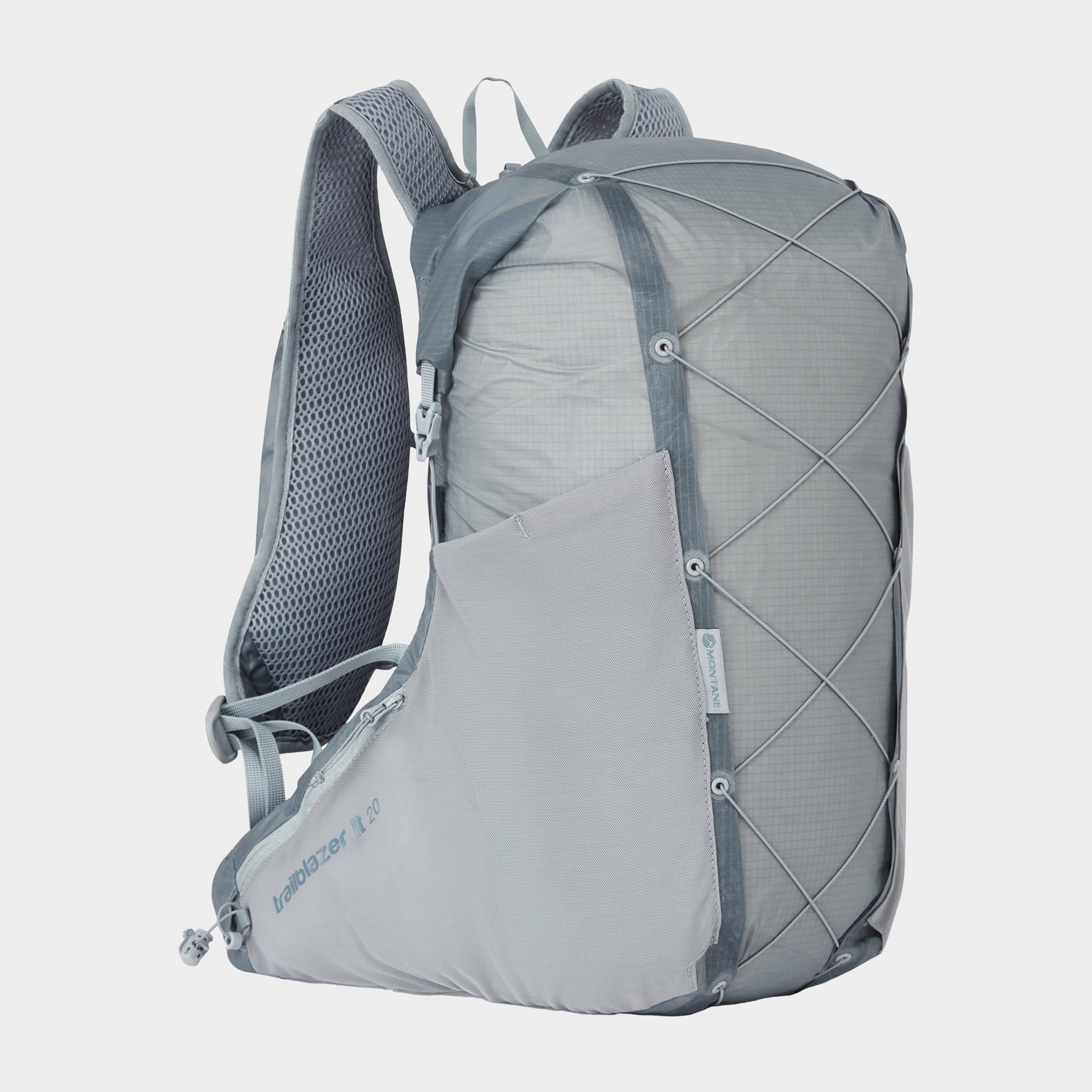 Image of Montane Trailblazer LT 20l Backpack, Blue