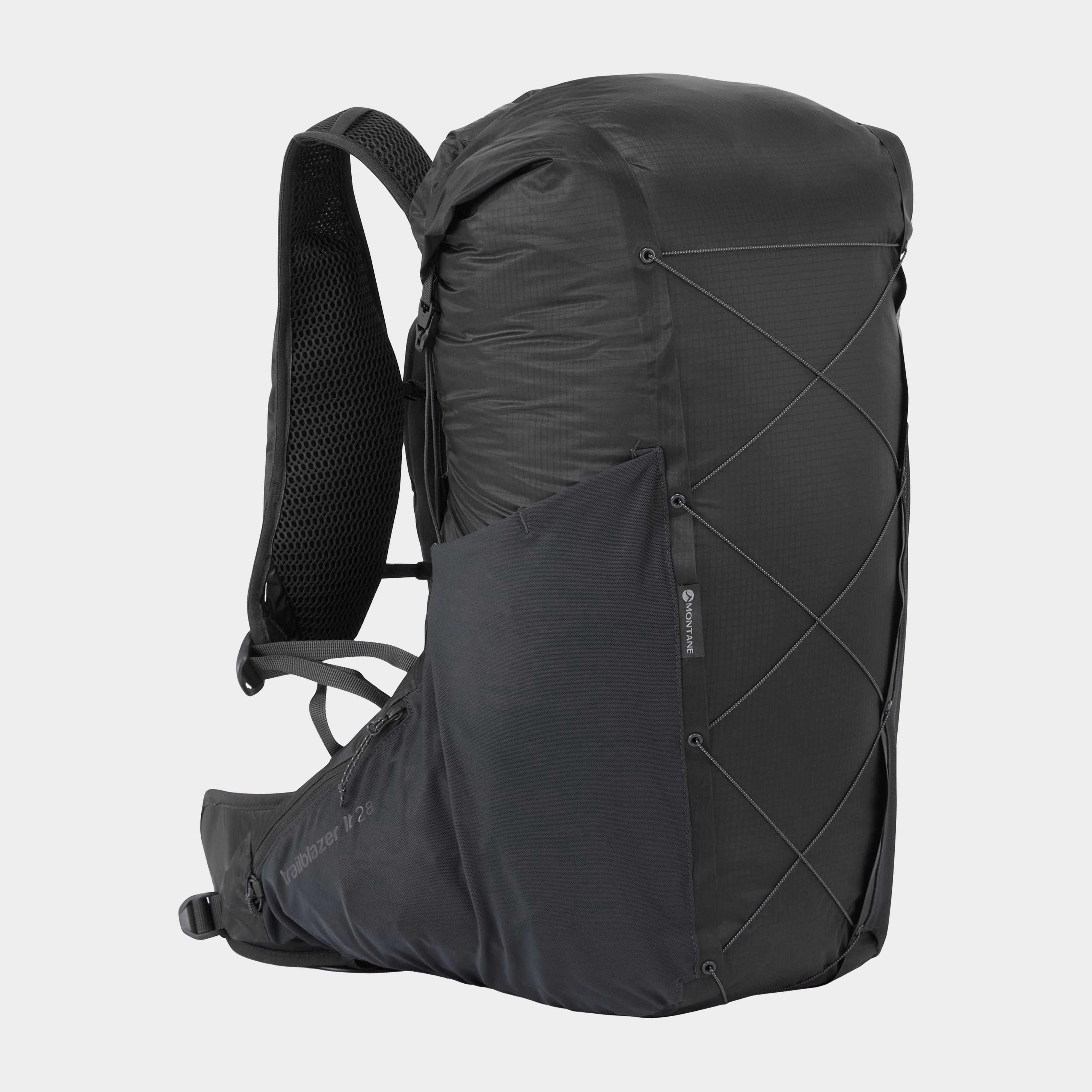 Image of Montane Trailblazer LT 28l Backpack, Grey