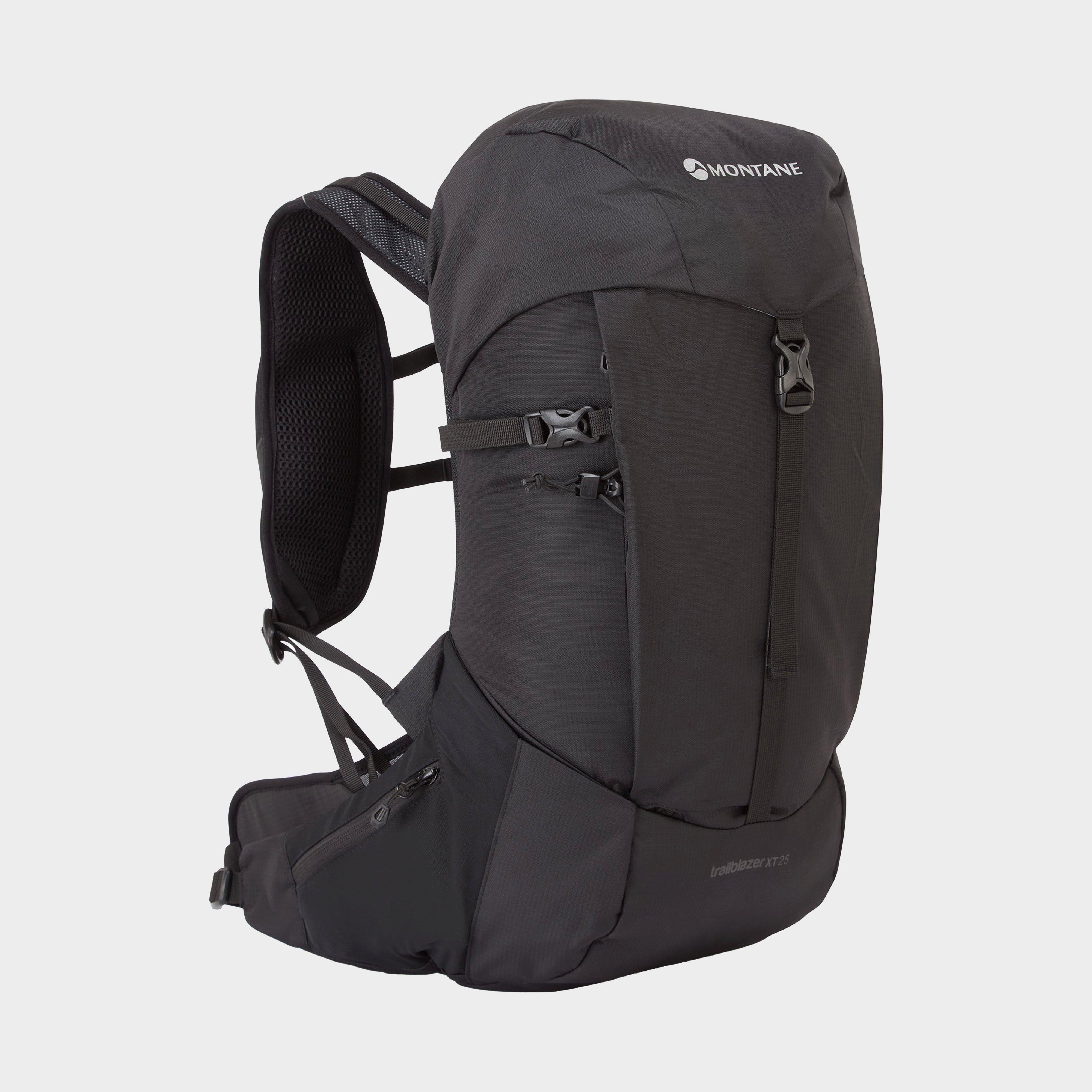 Image of Montane Trailblazer XT 25l Backpack, Black