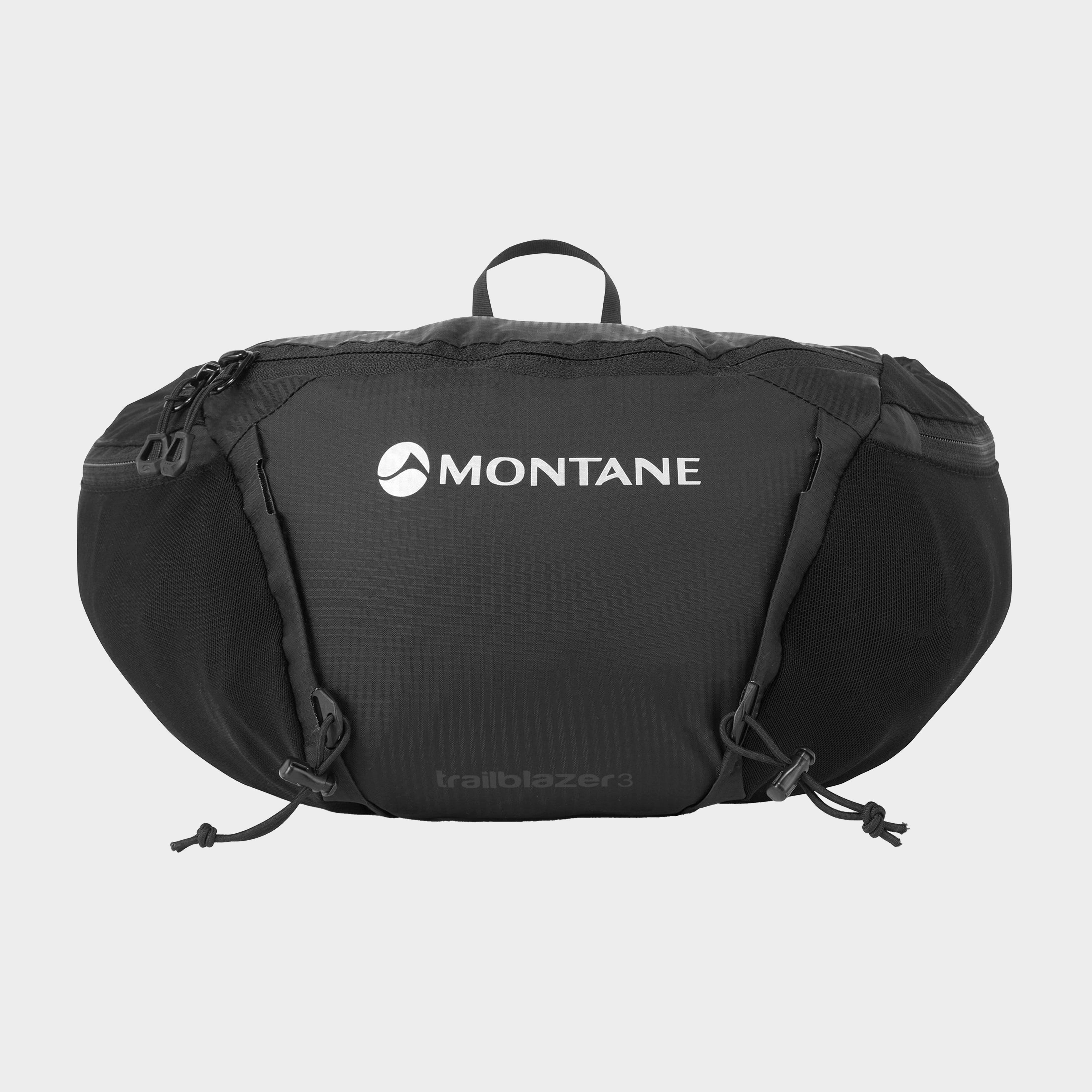 Image of Montane Trailblazer 3L Waist Pack, Black