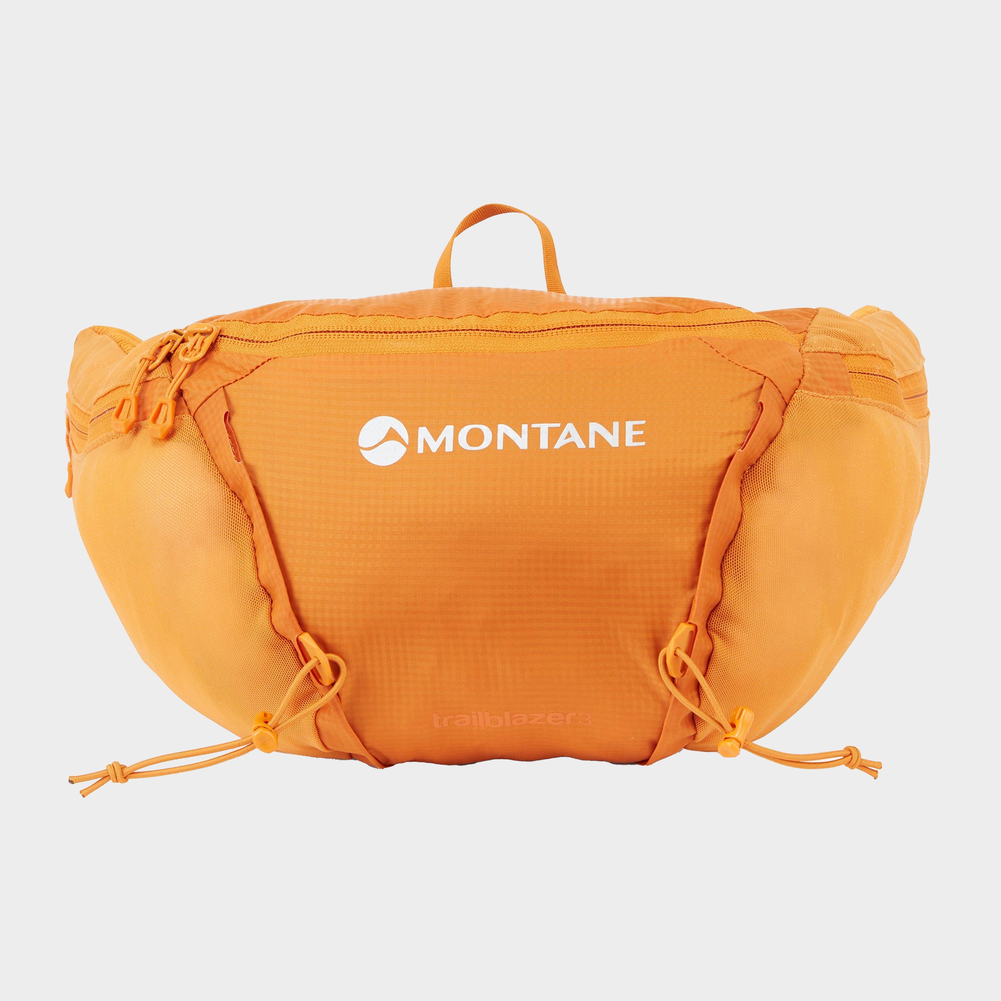 Image of Montane Trailblazer 3L Waist Pack, Orange