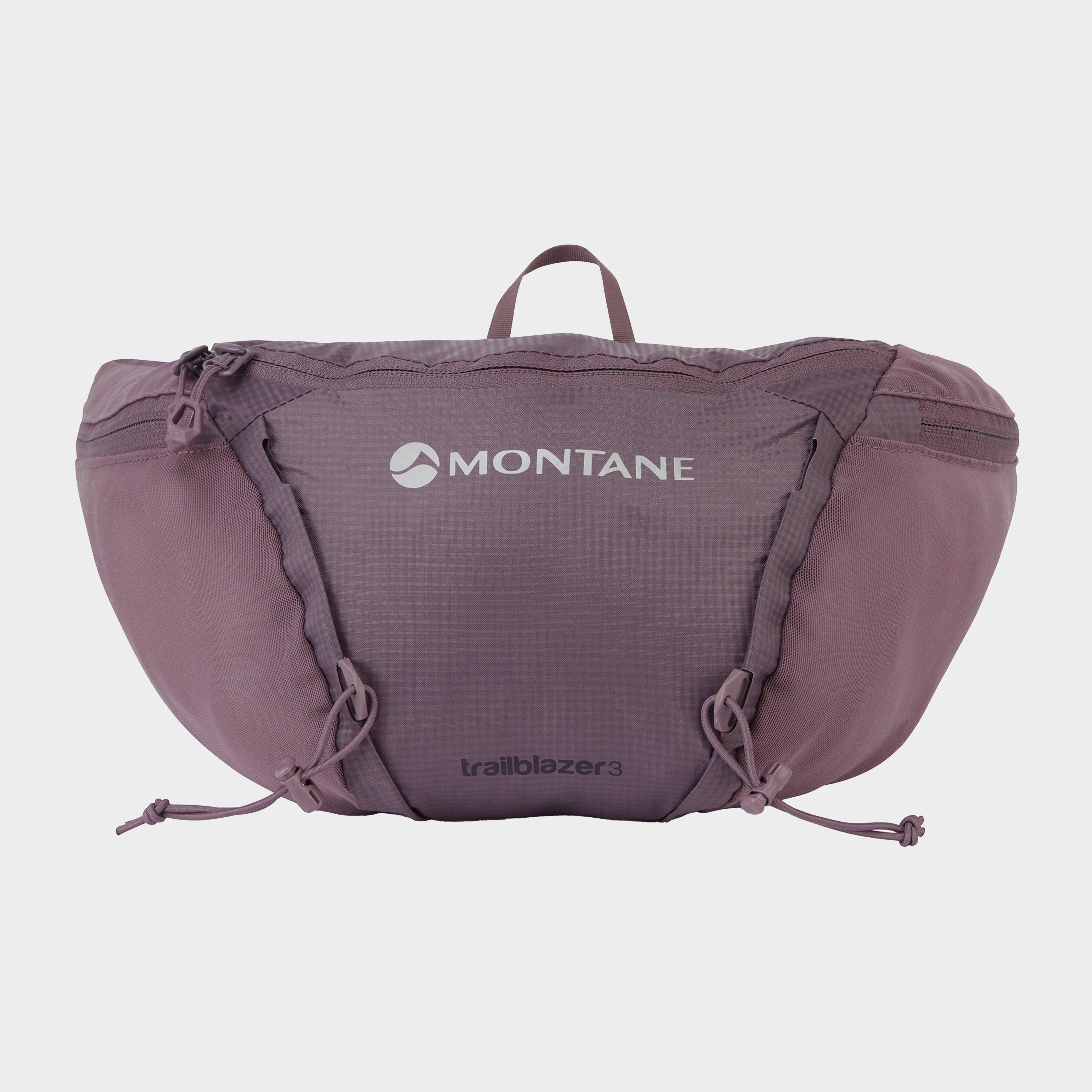Image of Montane Trailblazer 3L Waist Pack, Purple