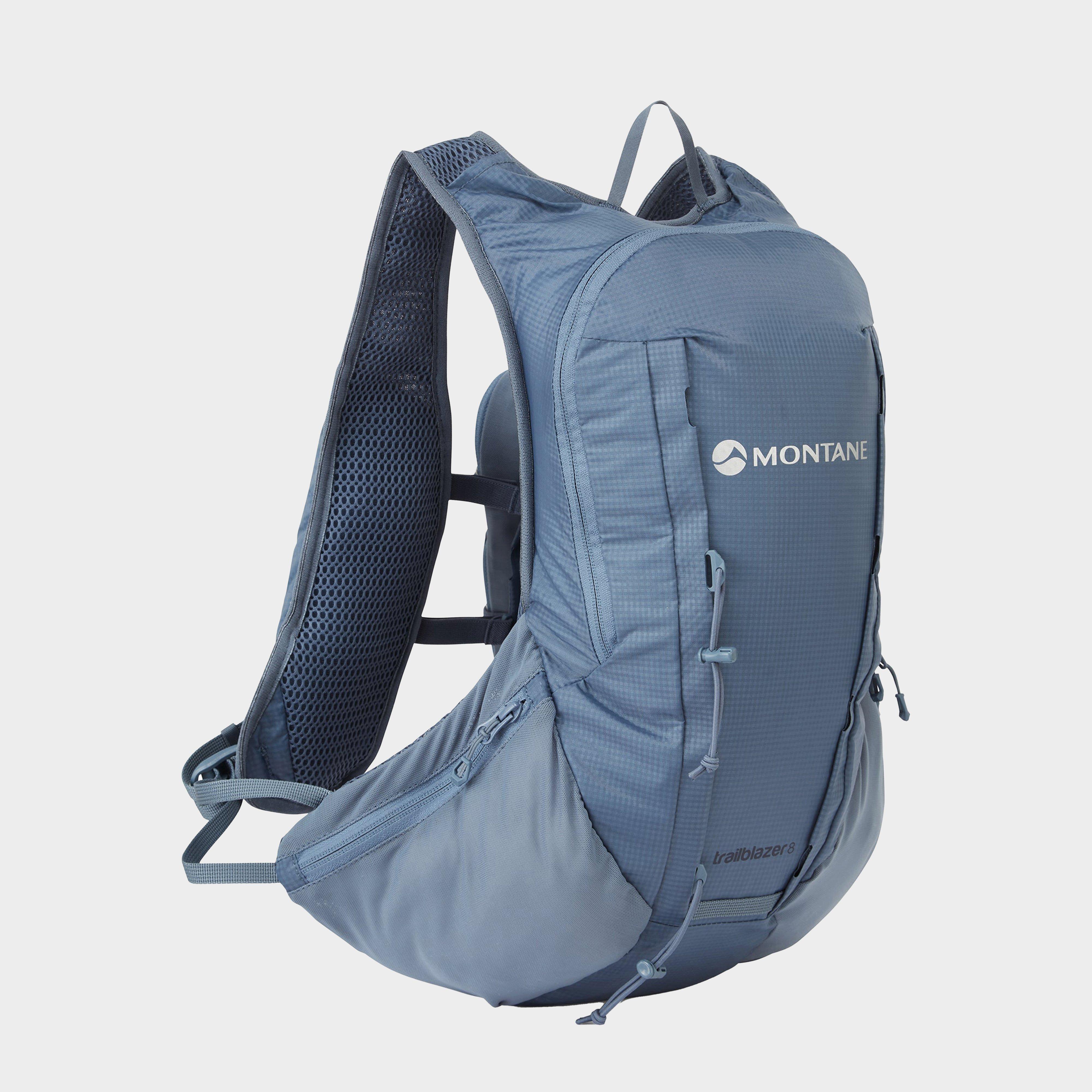 Image of Montane Trailblazer 8L Backpack, Blue