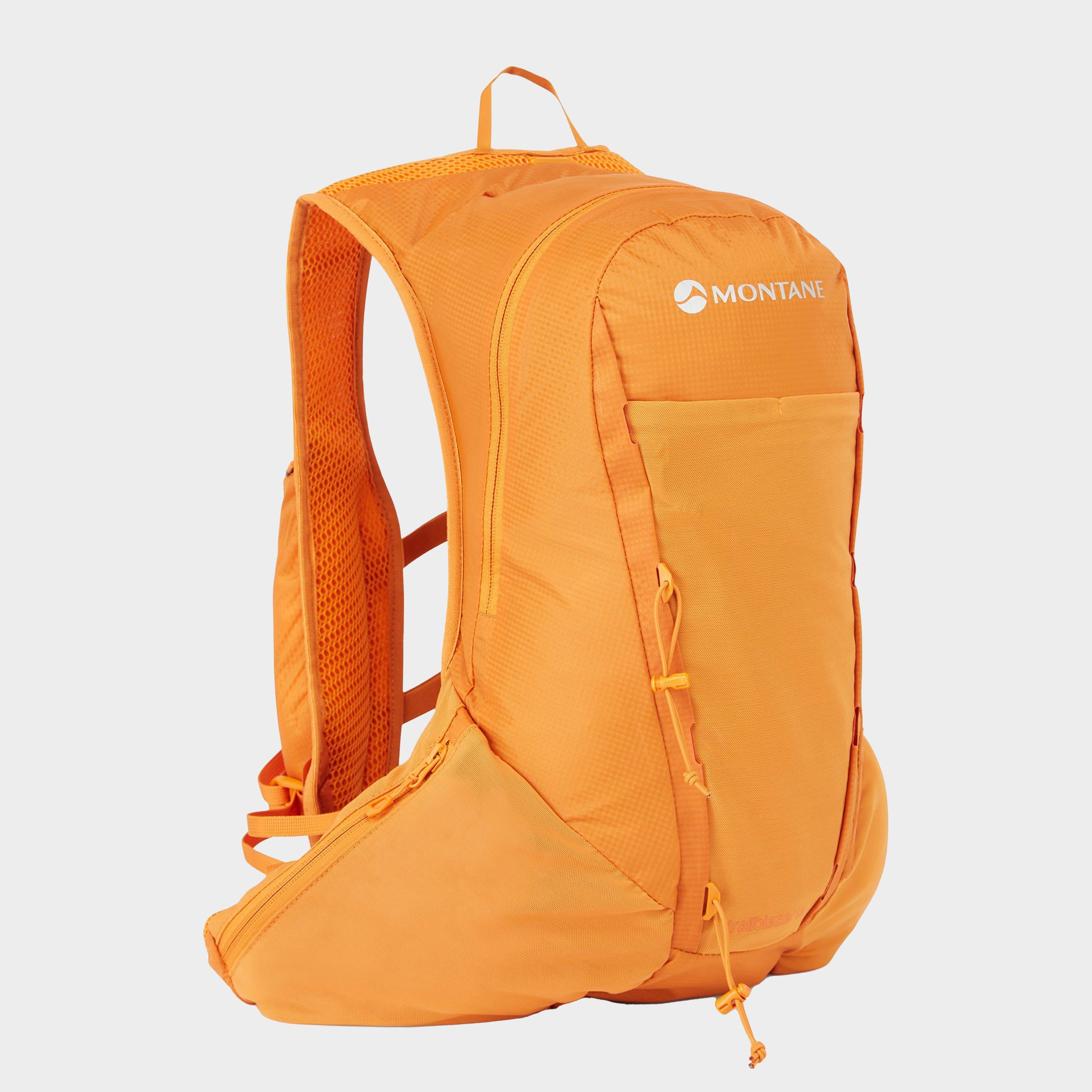 Image of Montane Trailblazer 18L Backpack, Orange