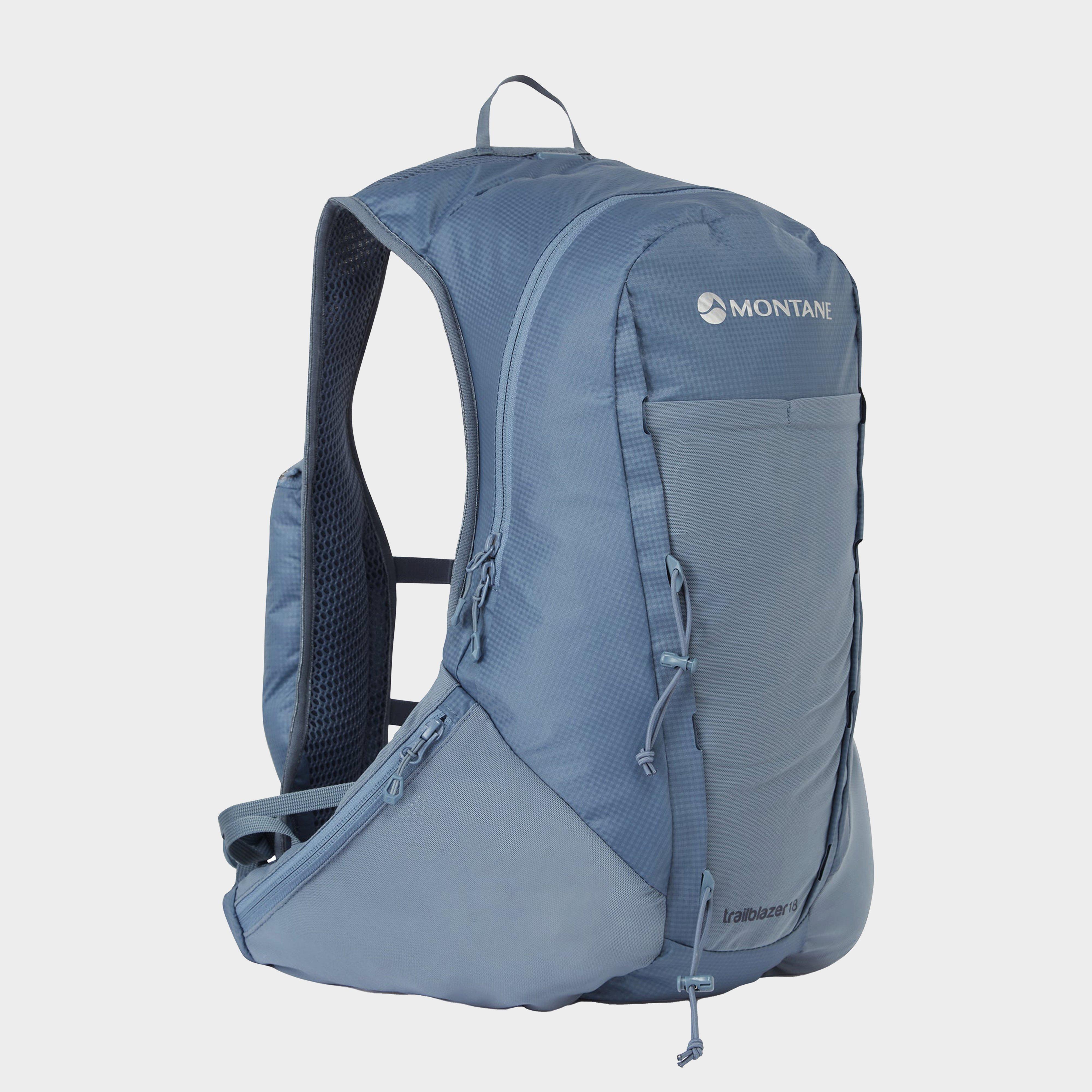 Image of Montane Trailblazer 18L Backpack, Blue
