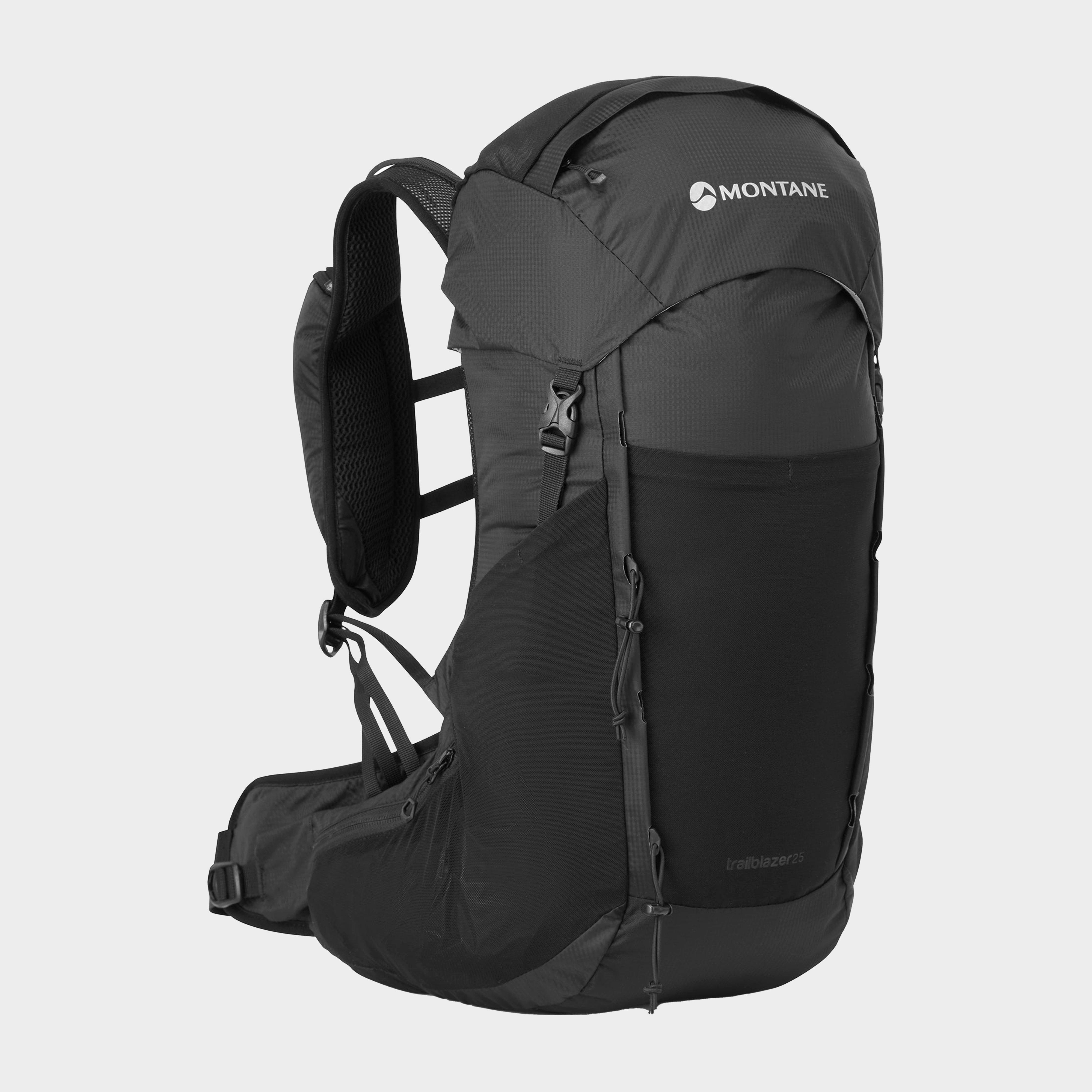 Image of Montane Trailblazer 25L Backpack, Black