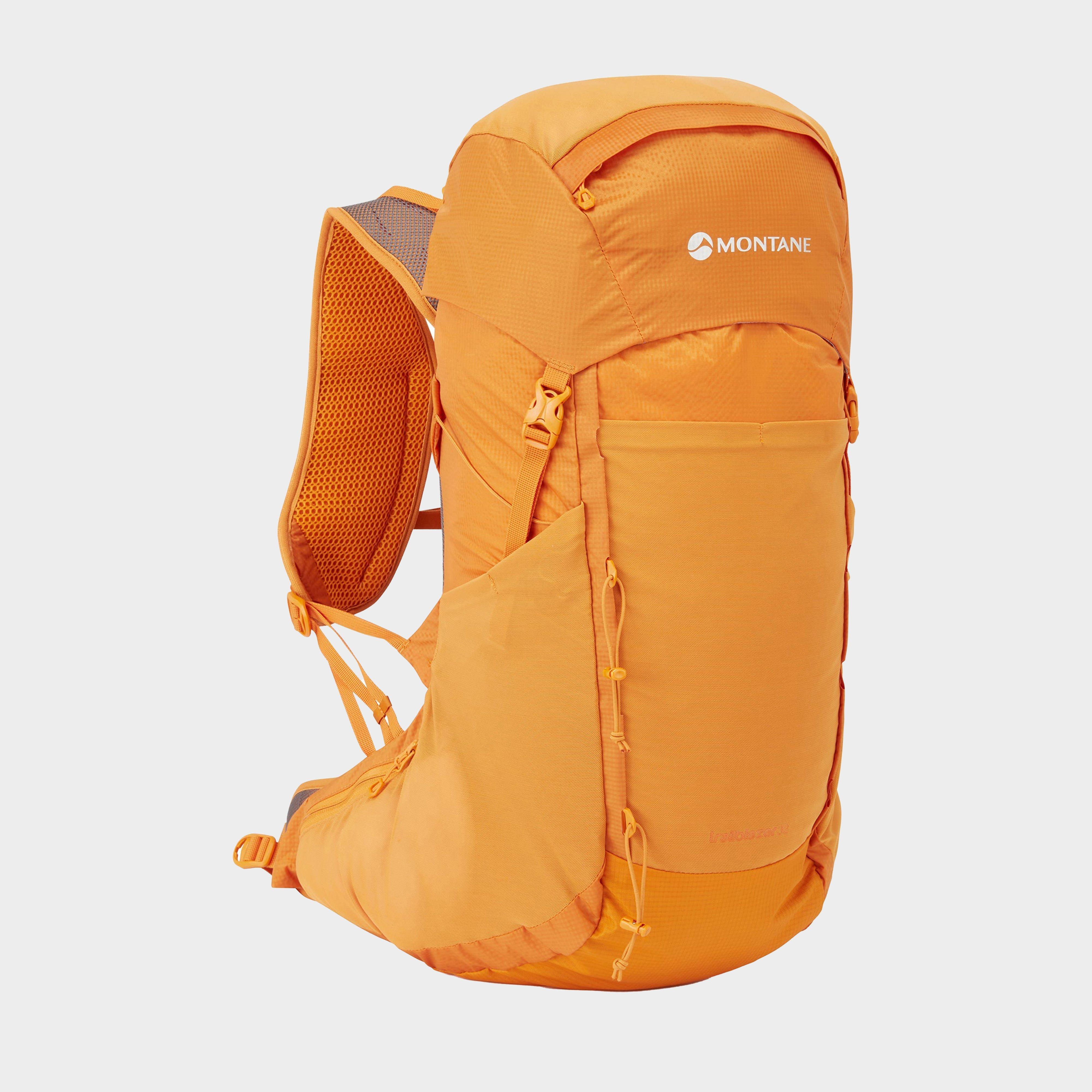 Image of Montane Trailblazer 32L Backpack, Orange