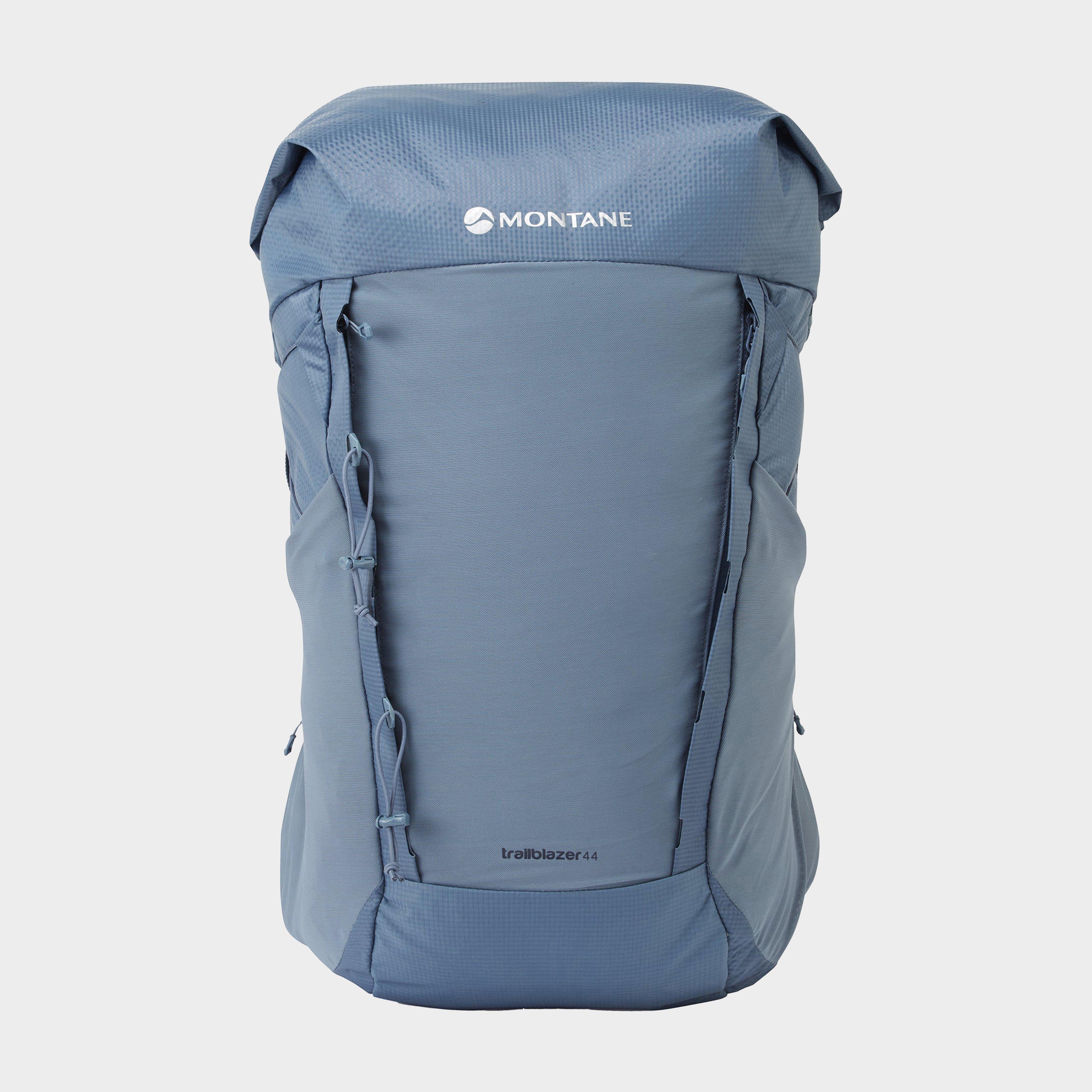 Image of Montane Trailblazer 44L Backpack, Blue