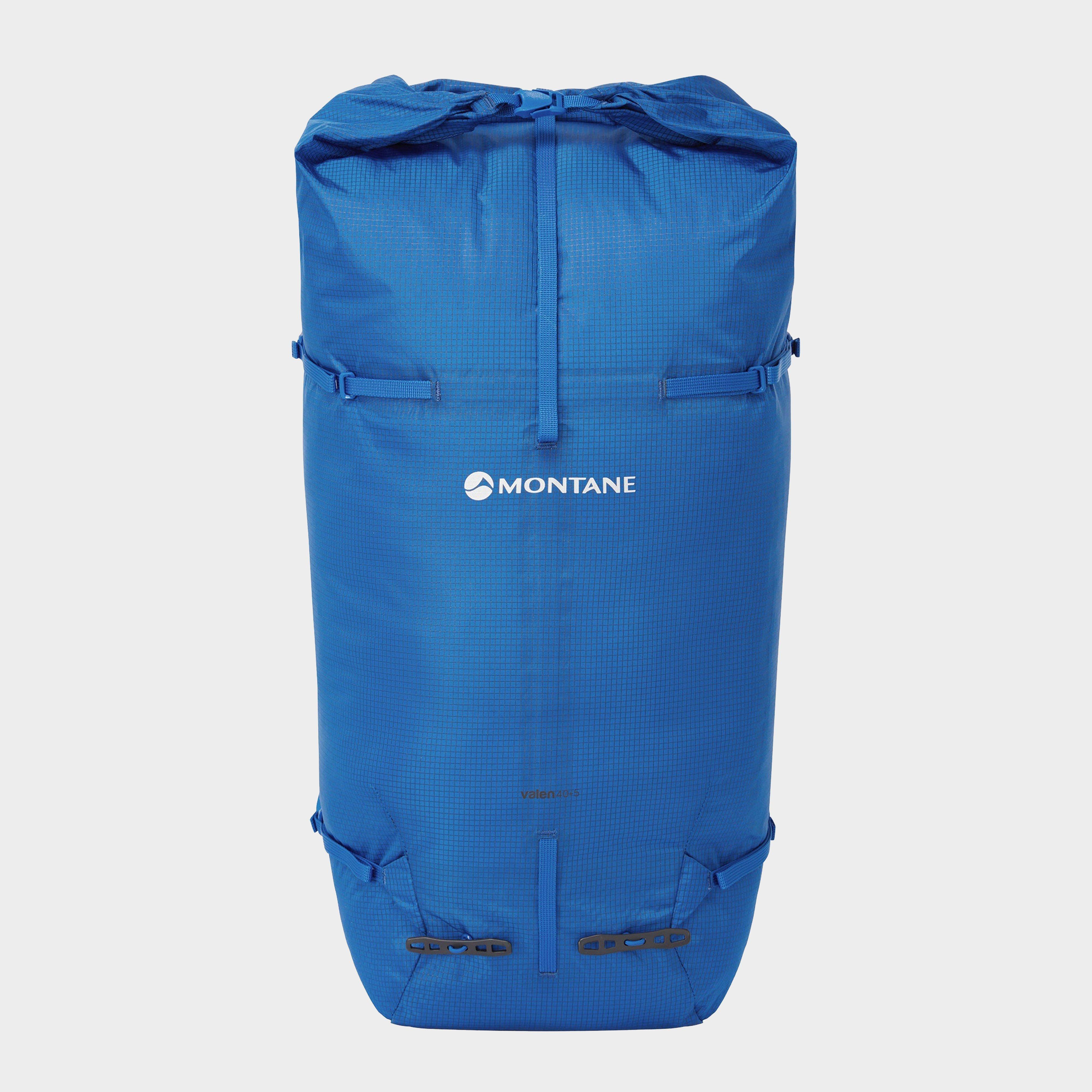 Image of Montane Valen 40+5L Backpack, Blue