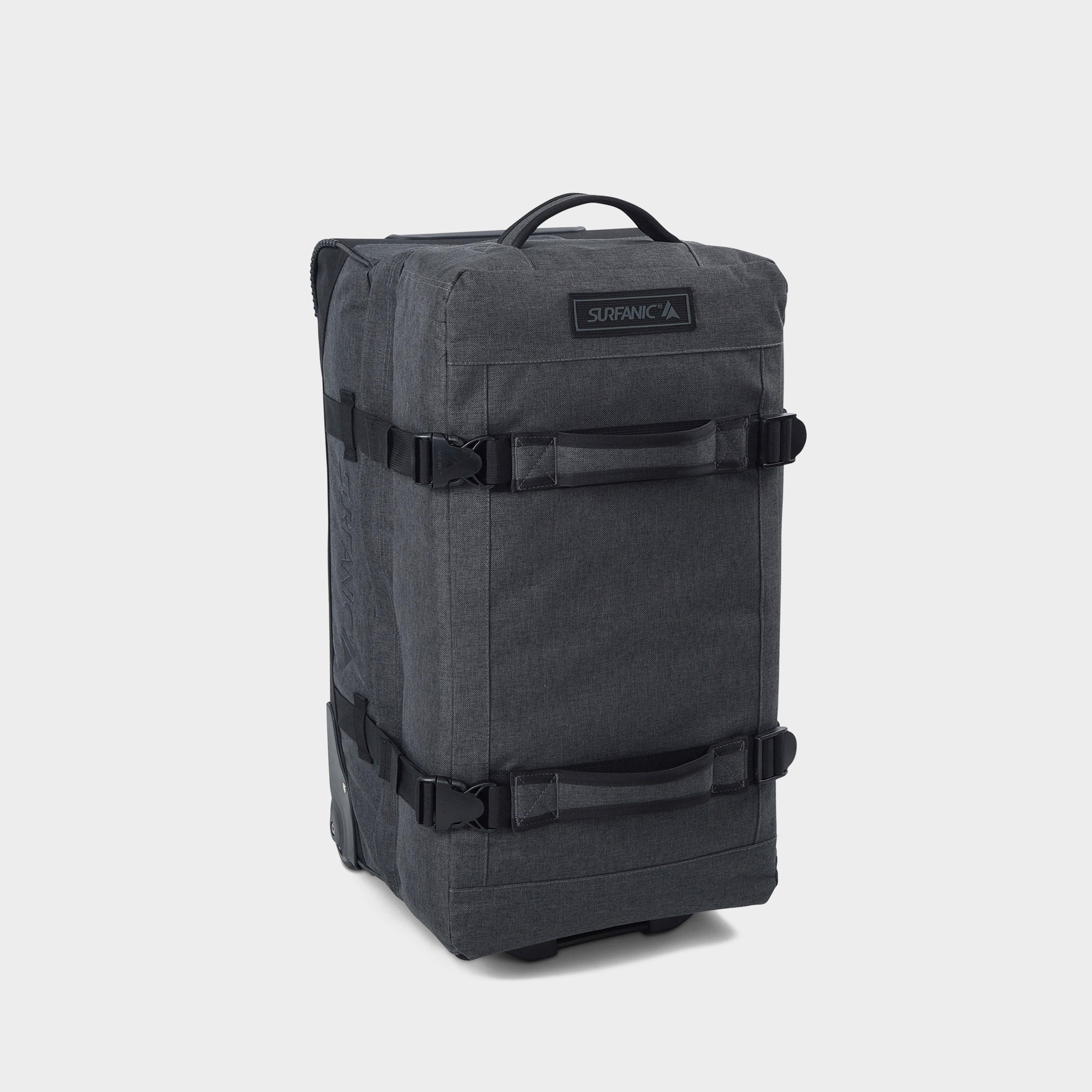 Image of Surfanic Maxim 3.0 70L Roller Bag, Grey