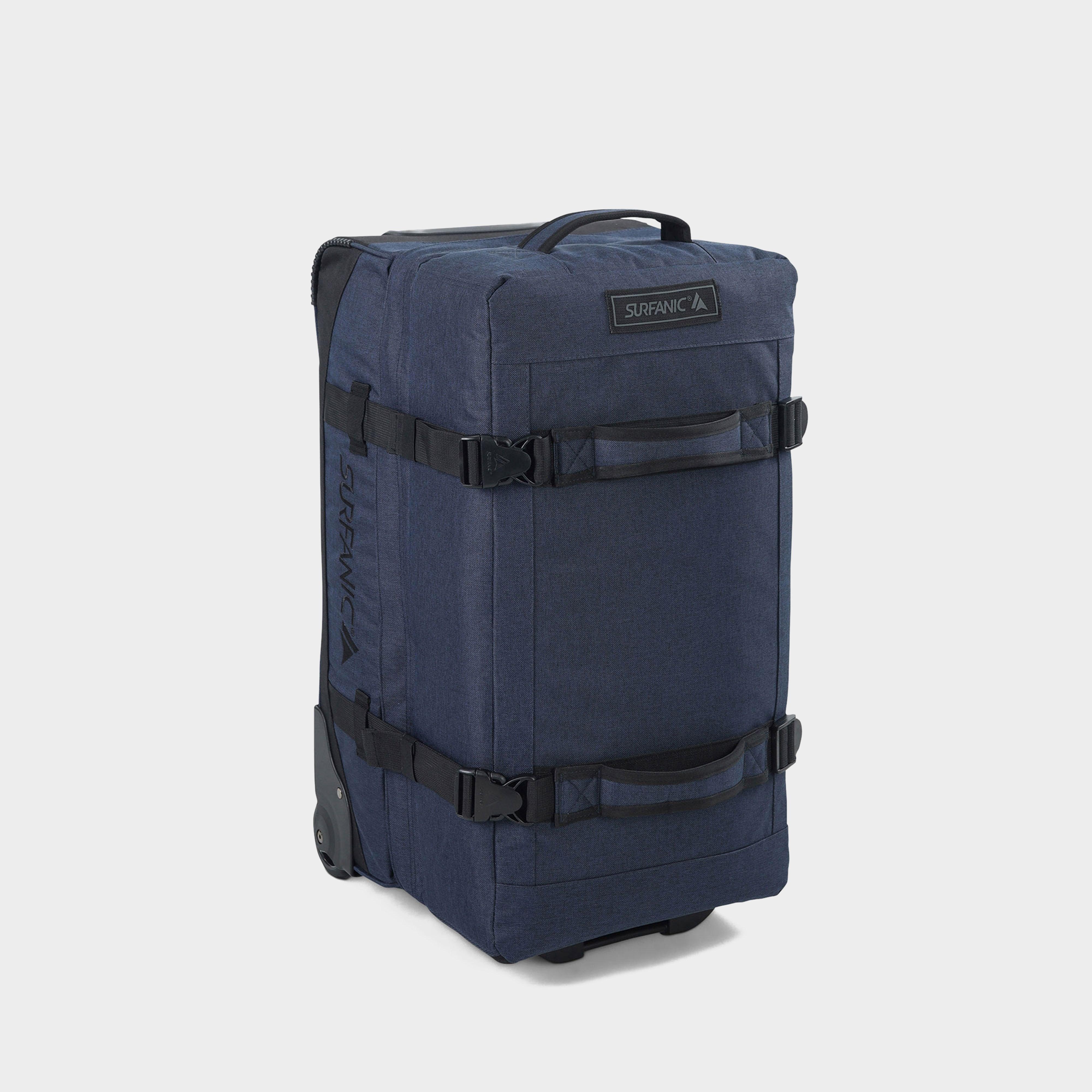 Image of Surfanic Maxim 3.0 70L Roller Bag, Blue