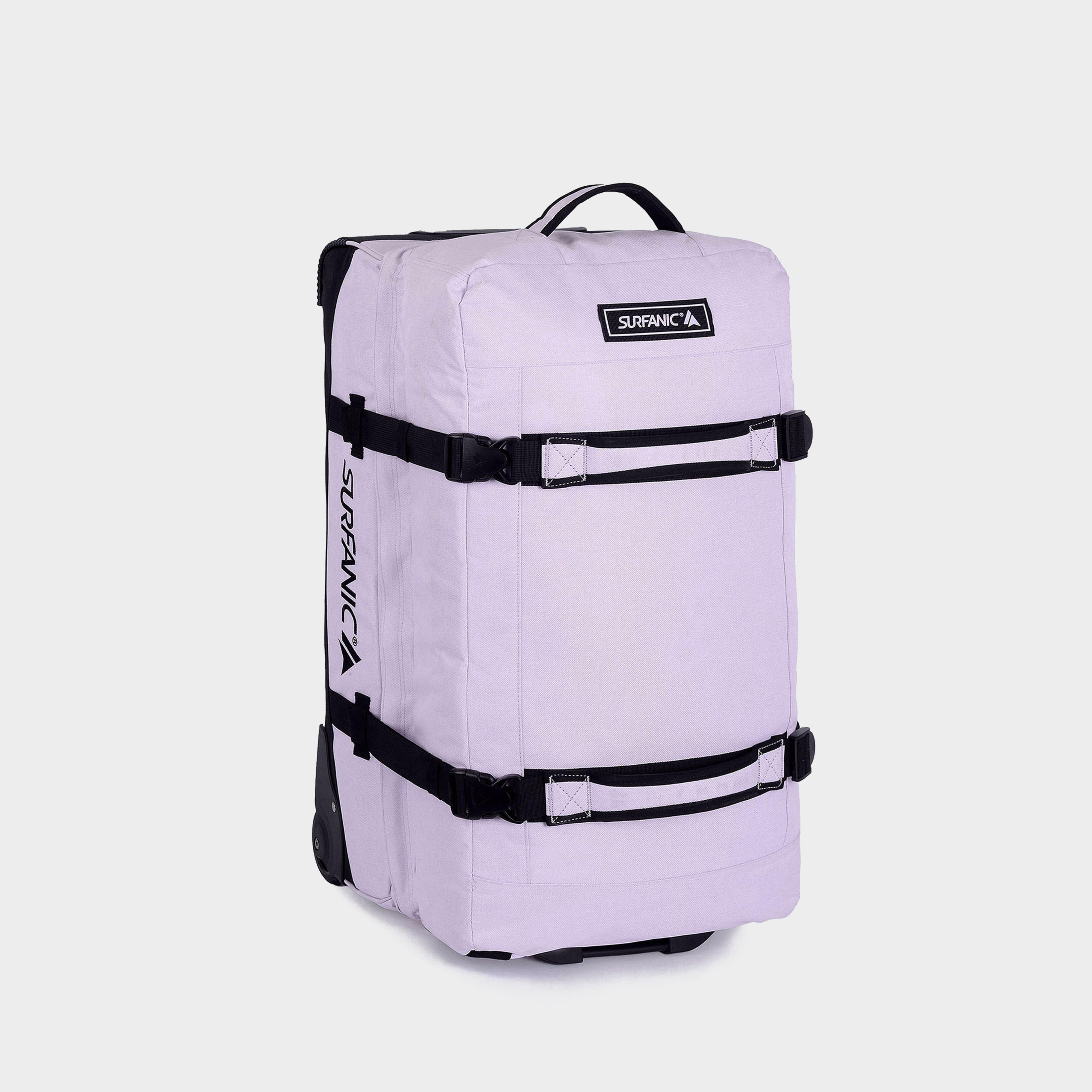Image of Surfanic Maxim 3.0 70L Roller Bag, Purple