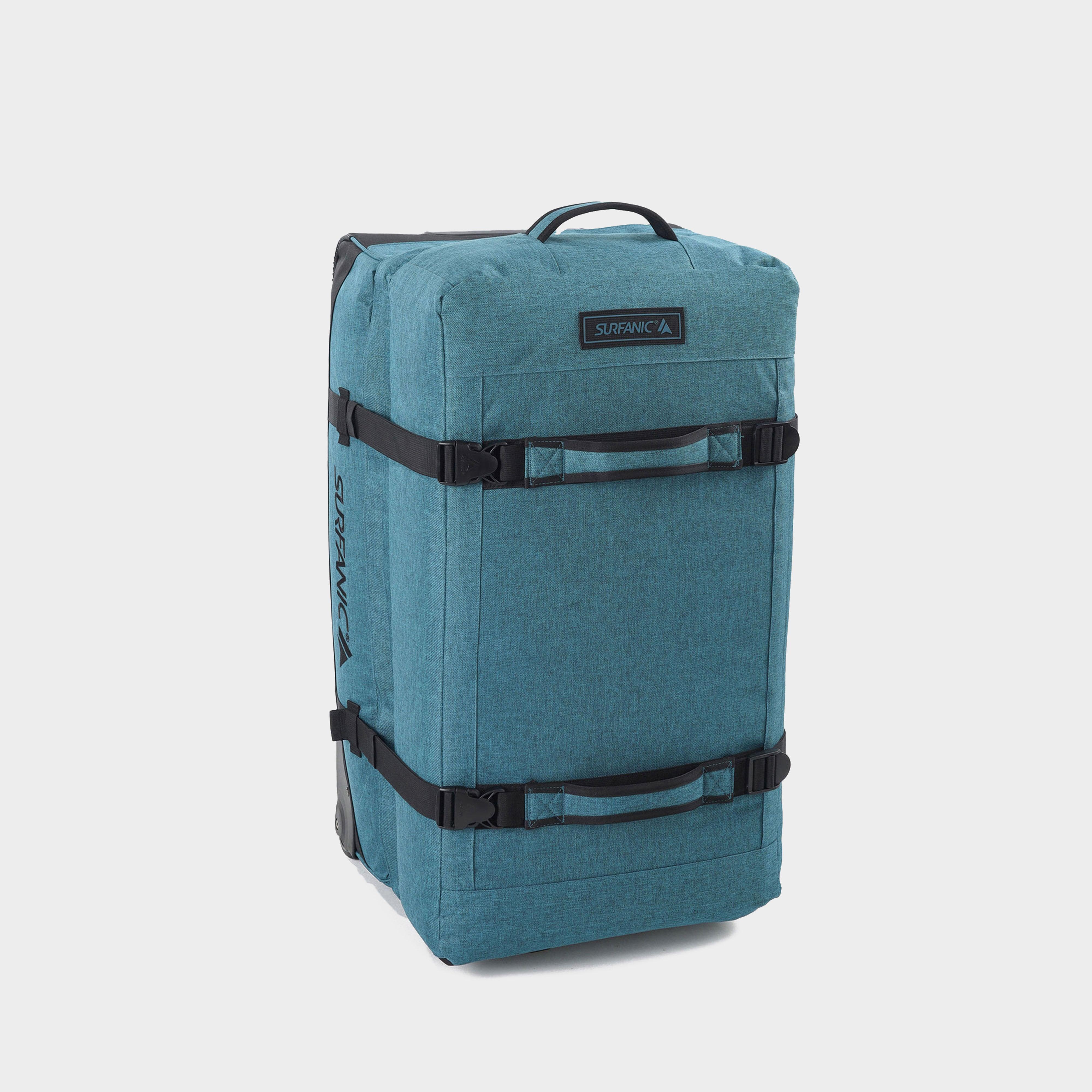 Image of Surfanic Maxim 3.0 70L Roller Bag, Green