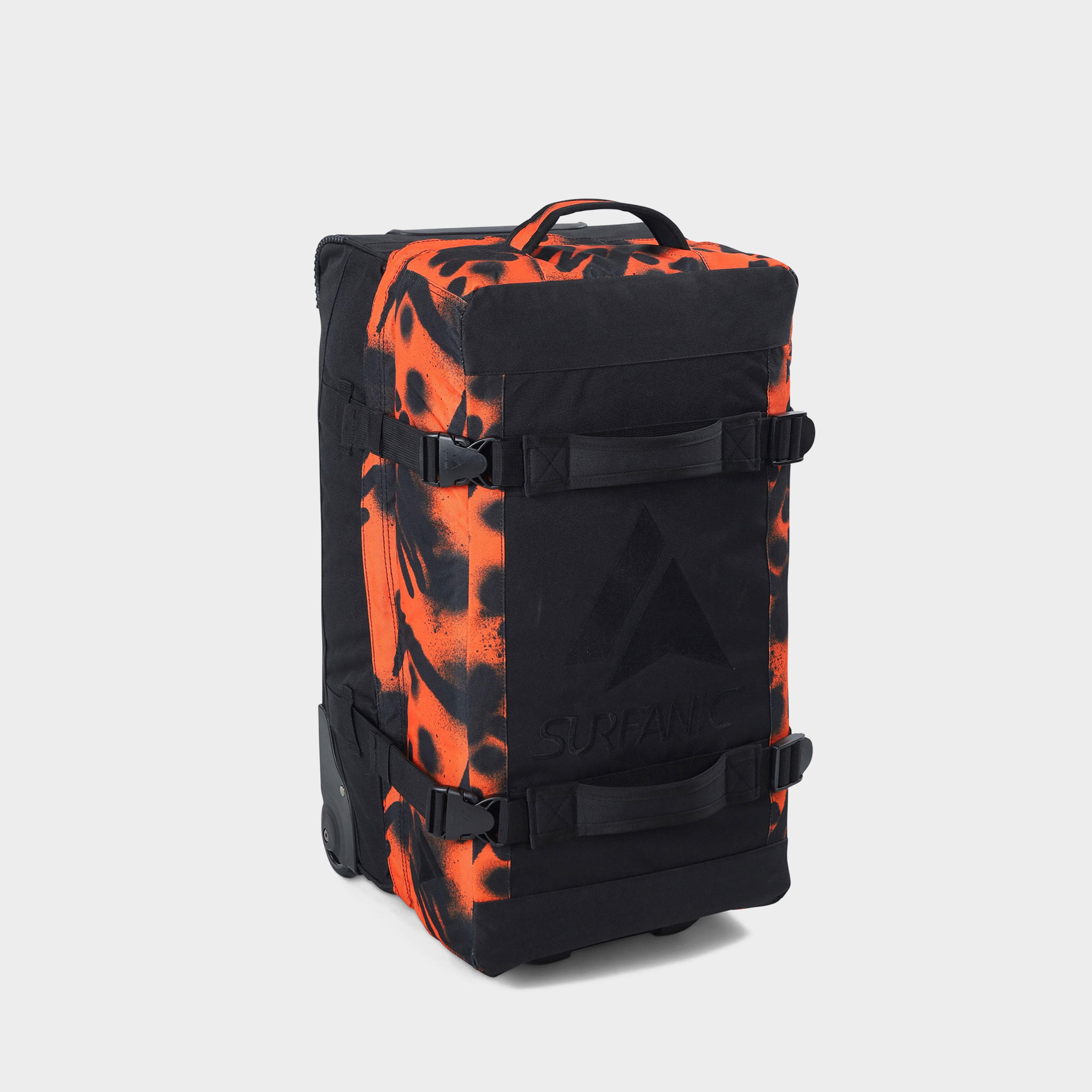 Image of Surfanic Maxim 3.0 70L Roller Bag, Orange