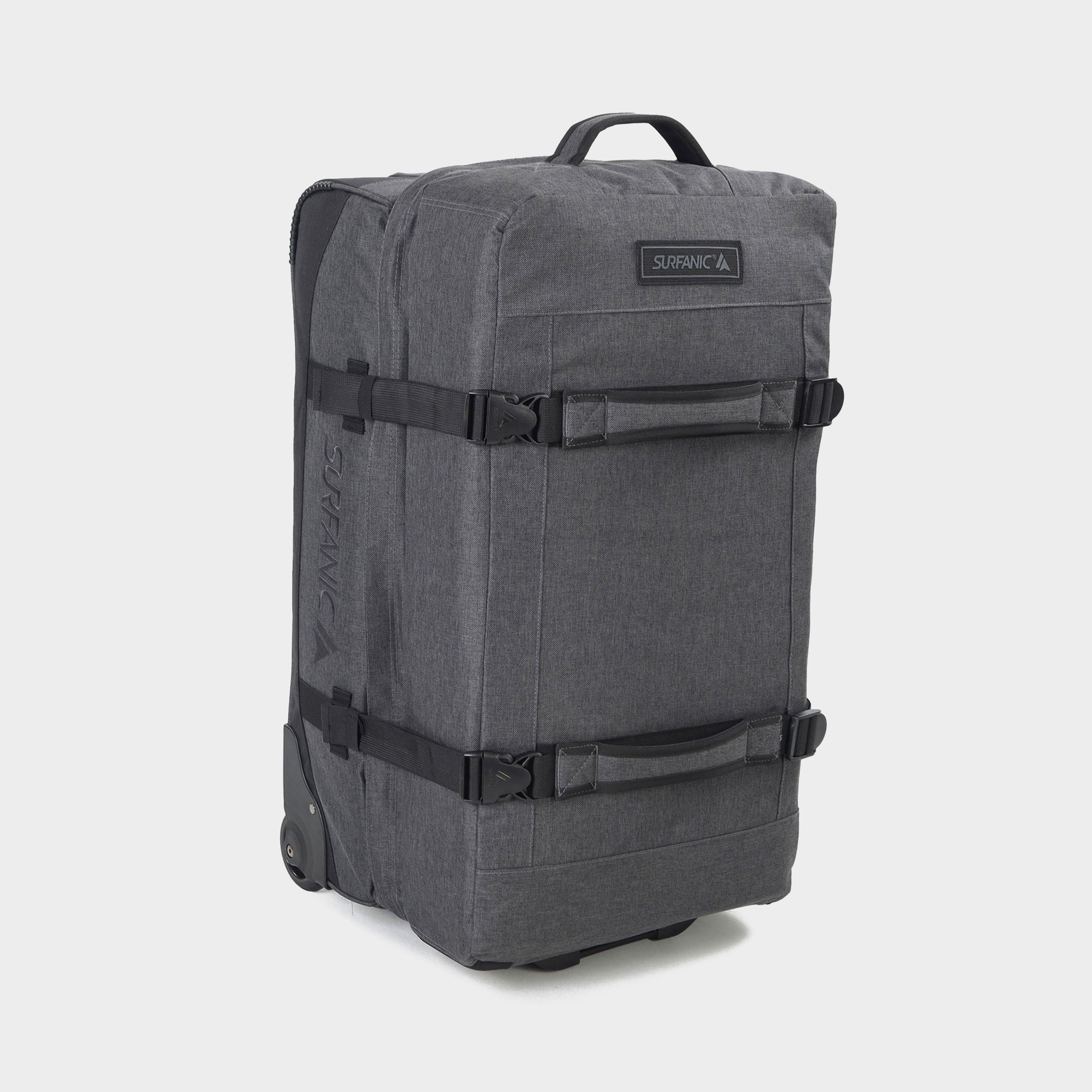 Image of Surfanic Maxim 3.0 100L Roller Bag, Grey