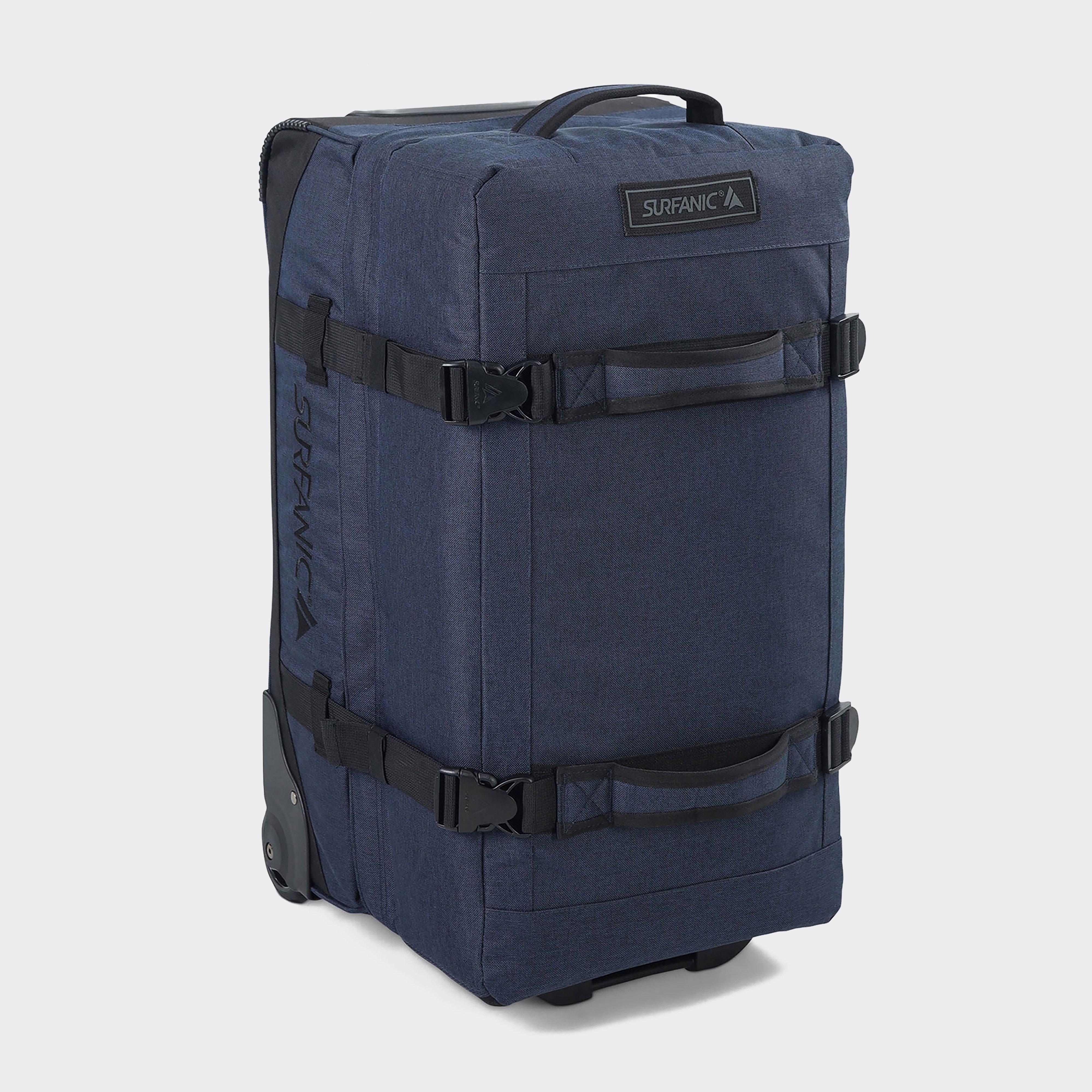 Image of Surfanic Maxim 3.0 100L Roller Bag, Blue