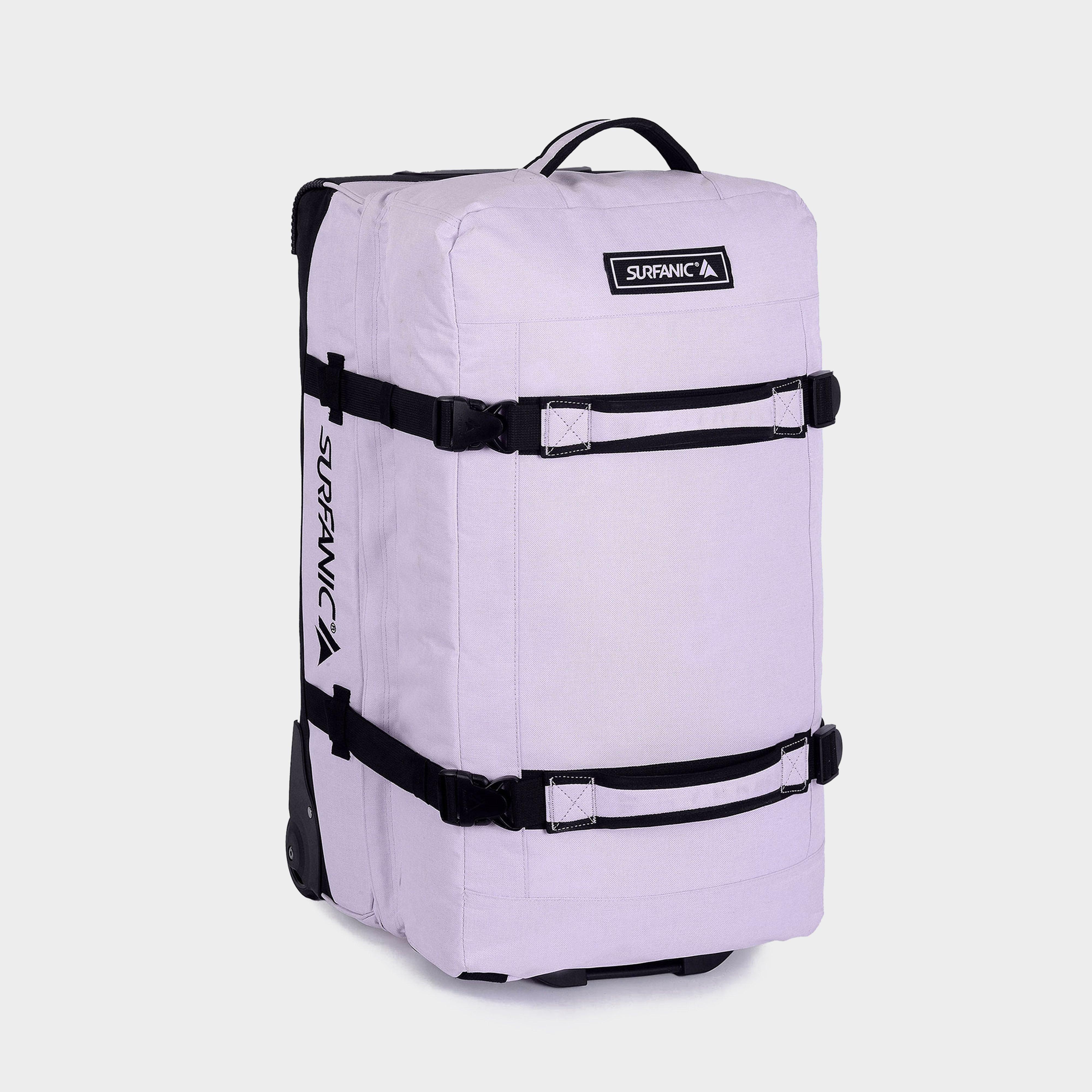 Image of Surfanic Maxim 3.0 100L Roller Bag, Purple