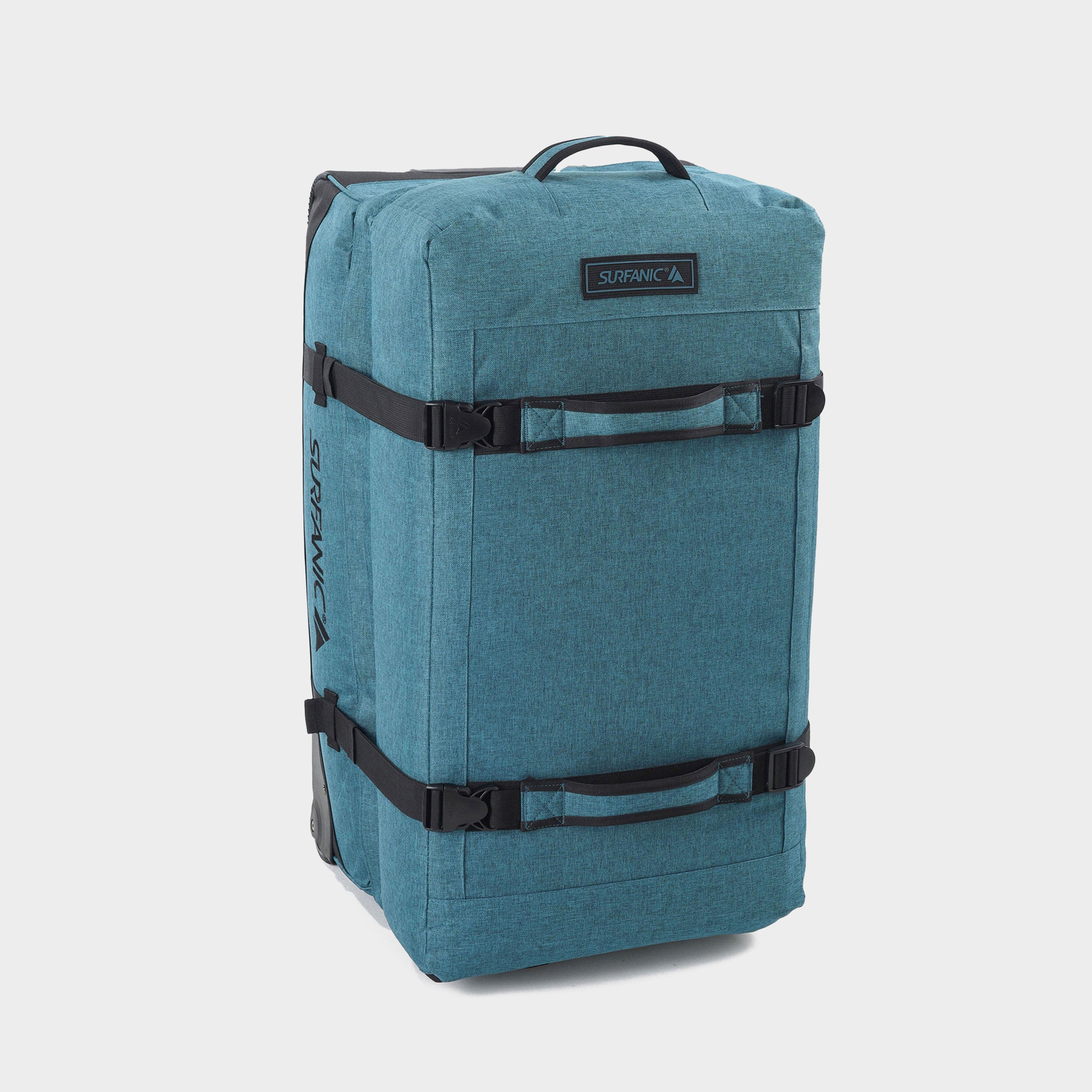 Image of Surfanic Maxim 3.0 100L Roller Bag, Green