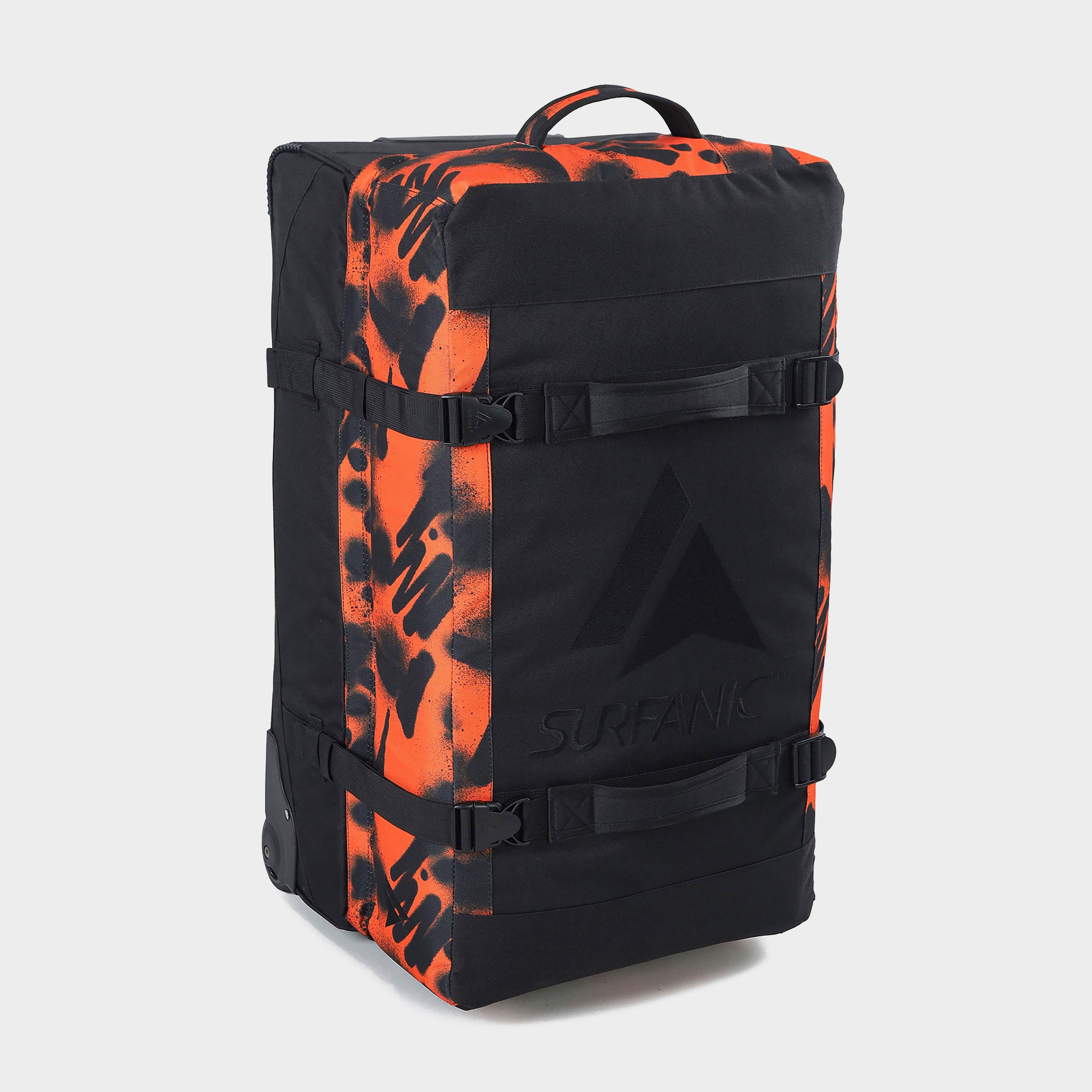 Image of Surfanic Maxim 3.0 100L Roller Bag, Orange