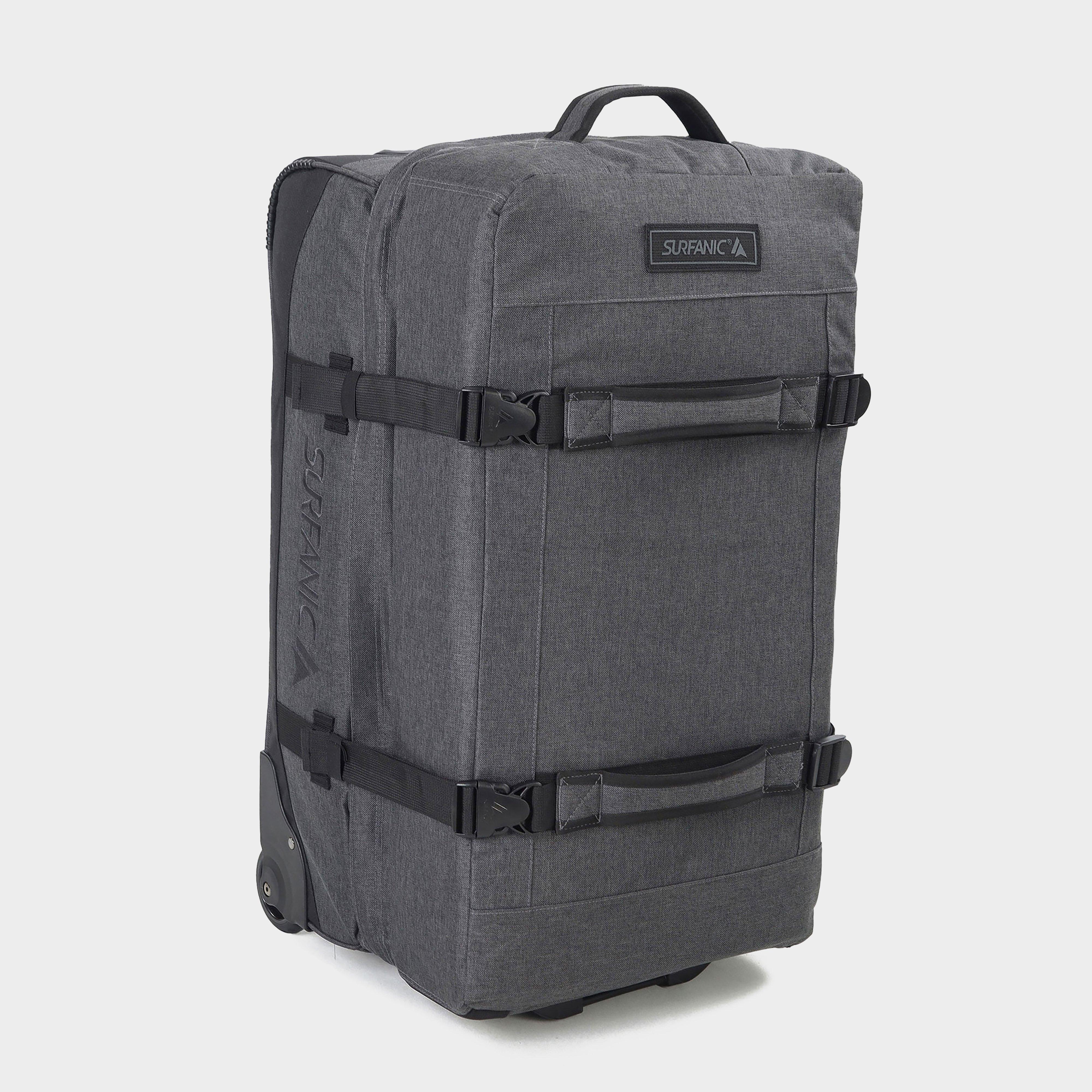 Image of Surfanic Maxim 3.0 120L Roller Bag, Grey