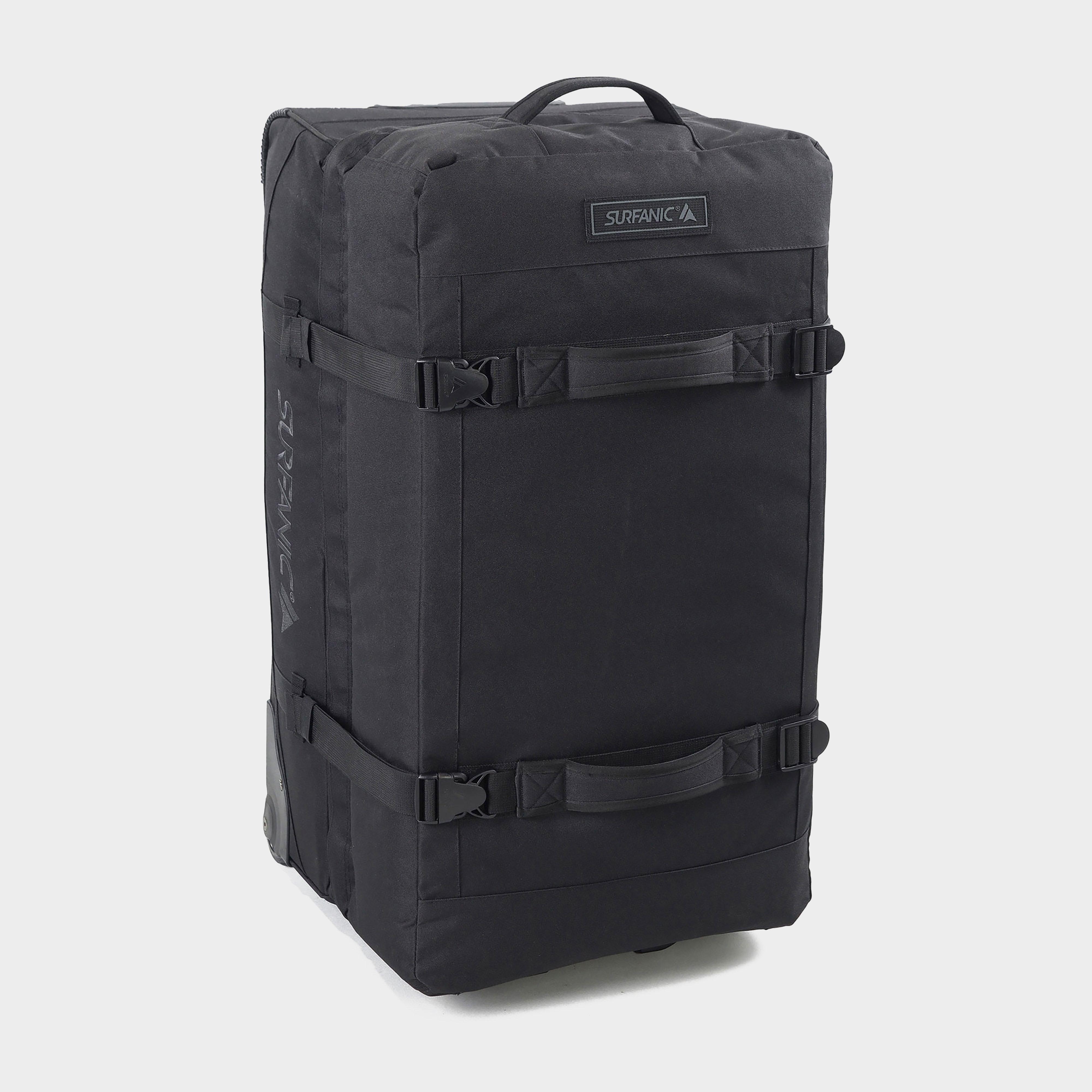 Image of Surfanic Maxim 3.0 120L Roller Bag, Black