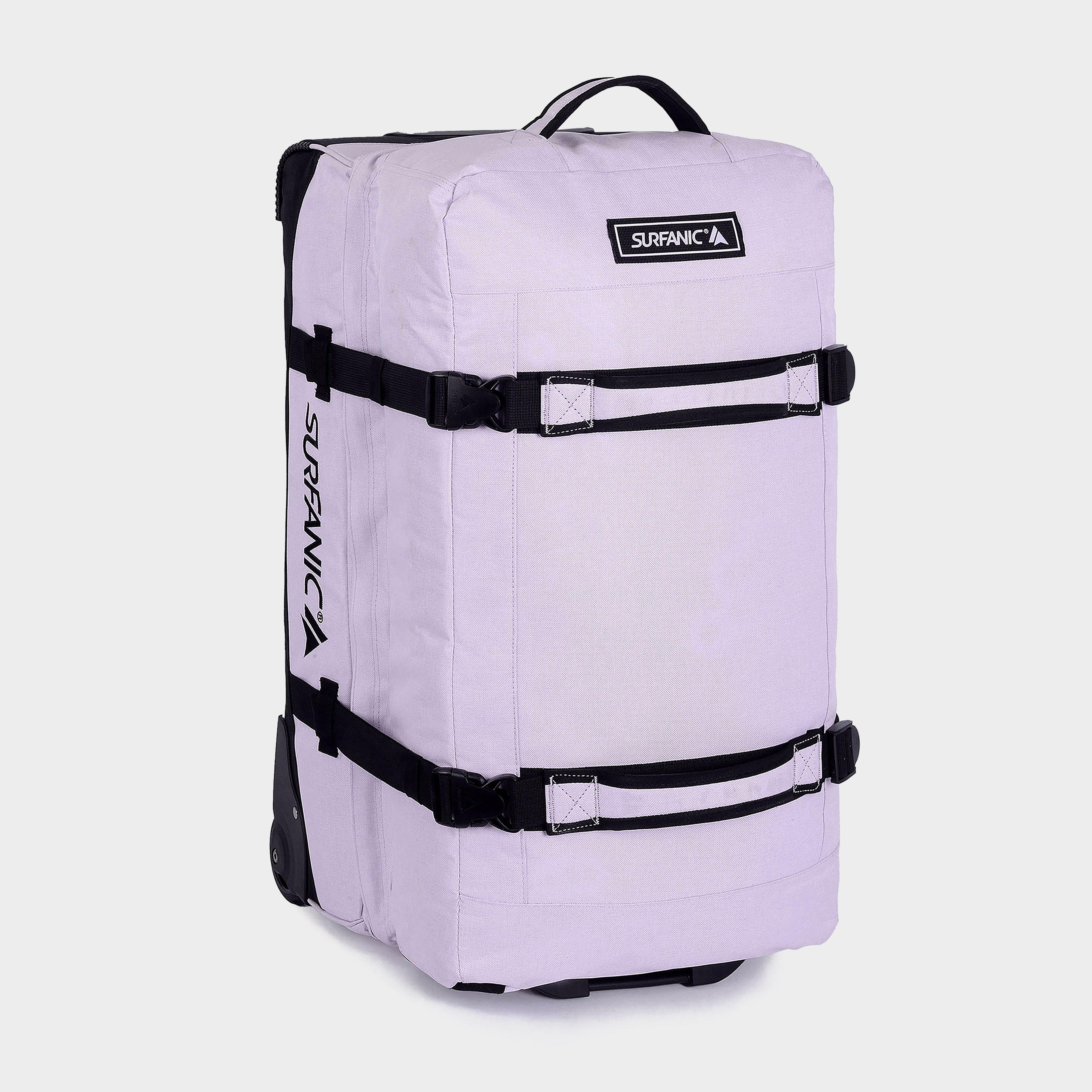 Image of Surfanic Maxim 3.0 120L Roller Bag, Purple