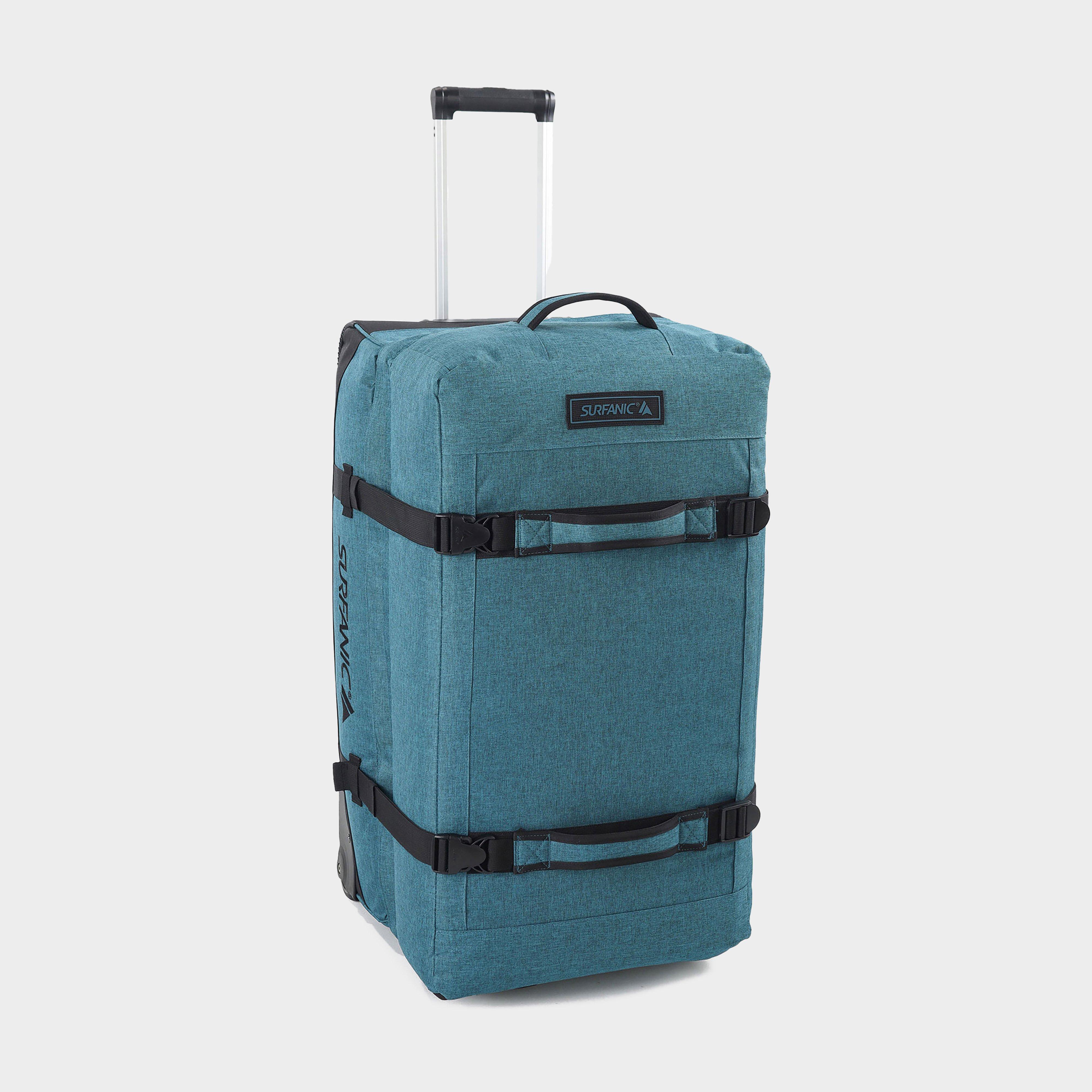 Image of Surfanic Maxim 3.0 120L Roller Bag, Green