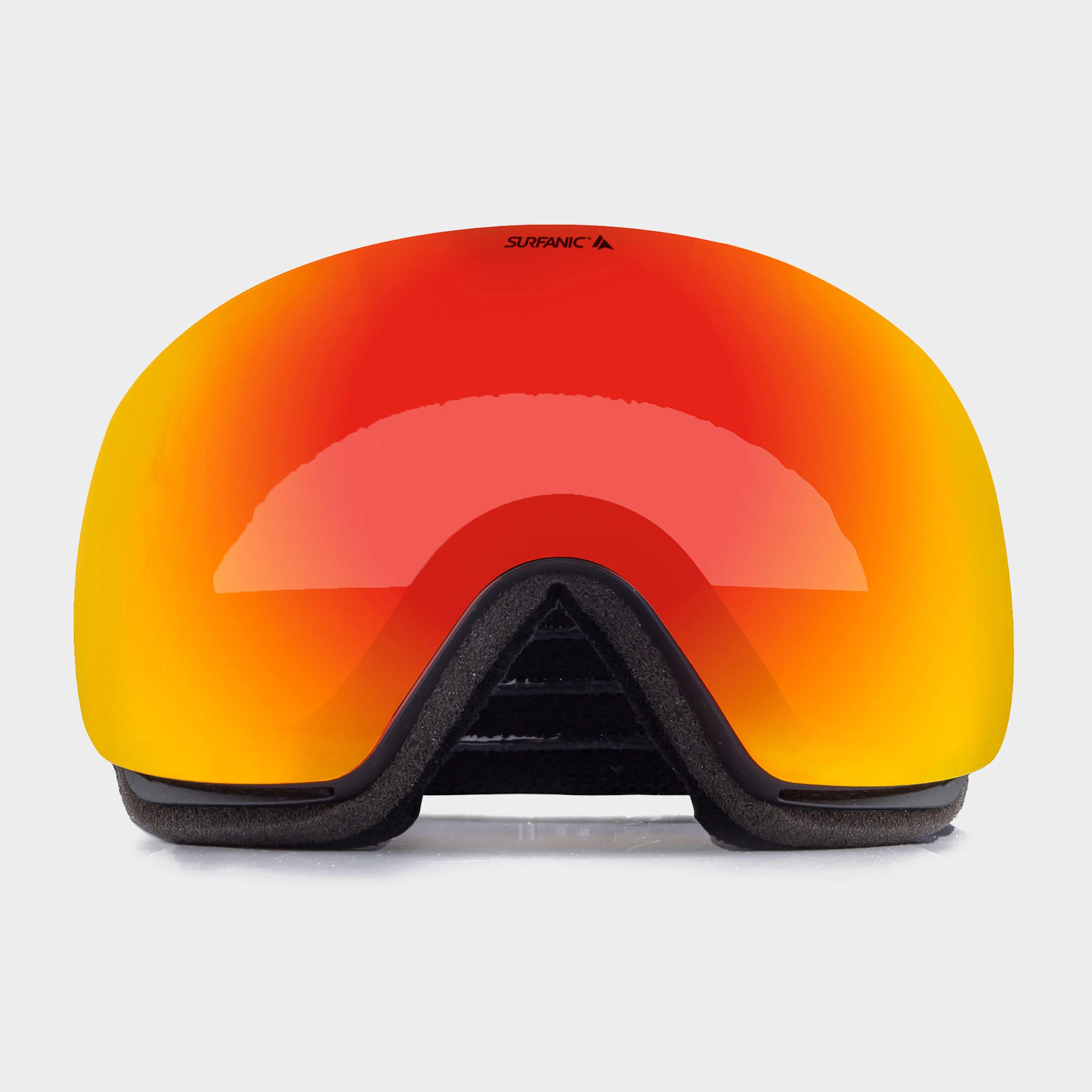 Image of Surfanic Unisex Maverick Goggle, Orange