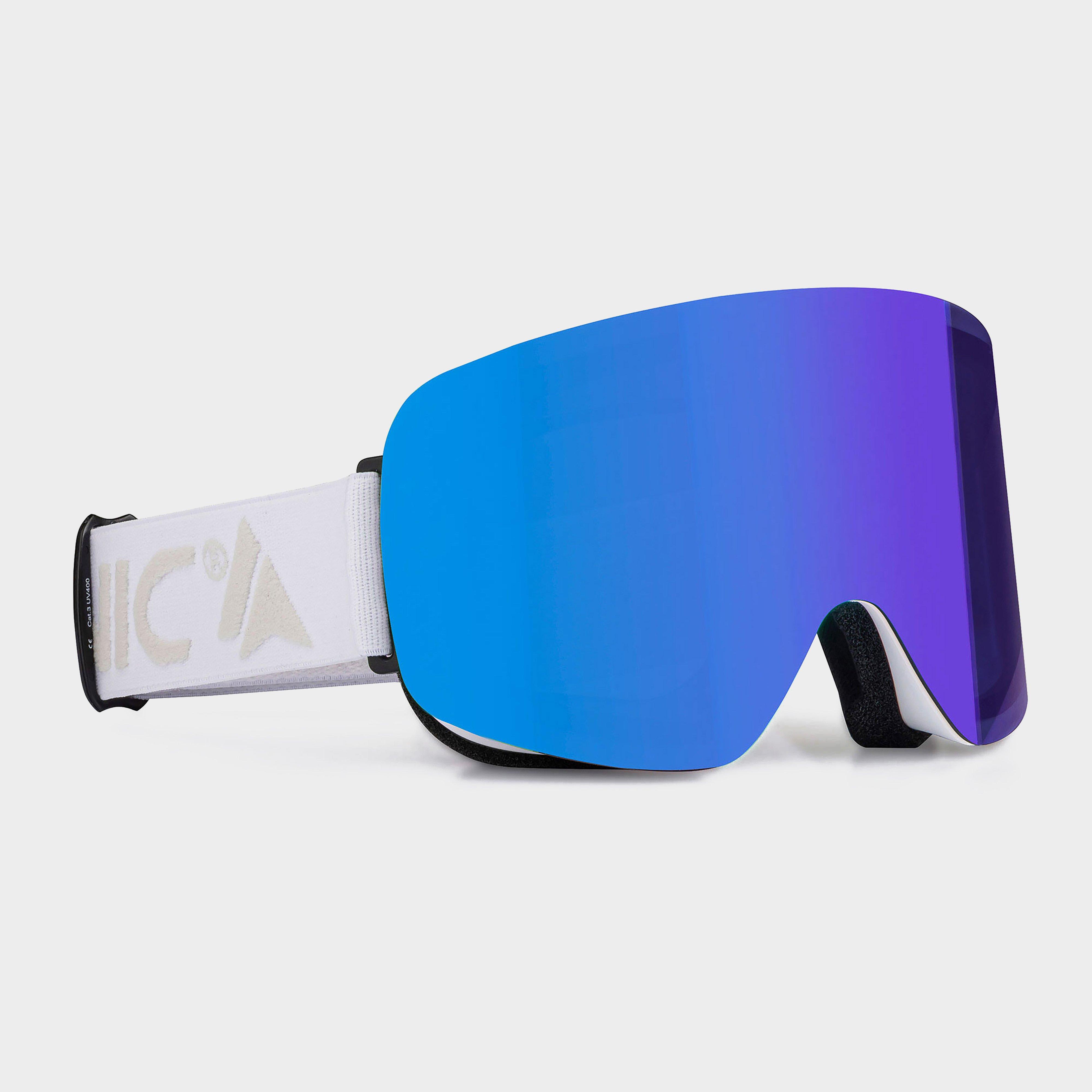 Image of Surfanic Unisex Solo Goggle, Green