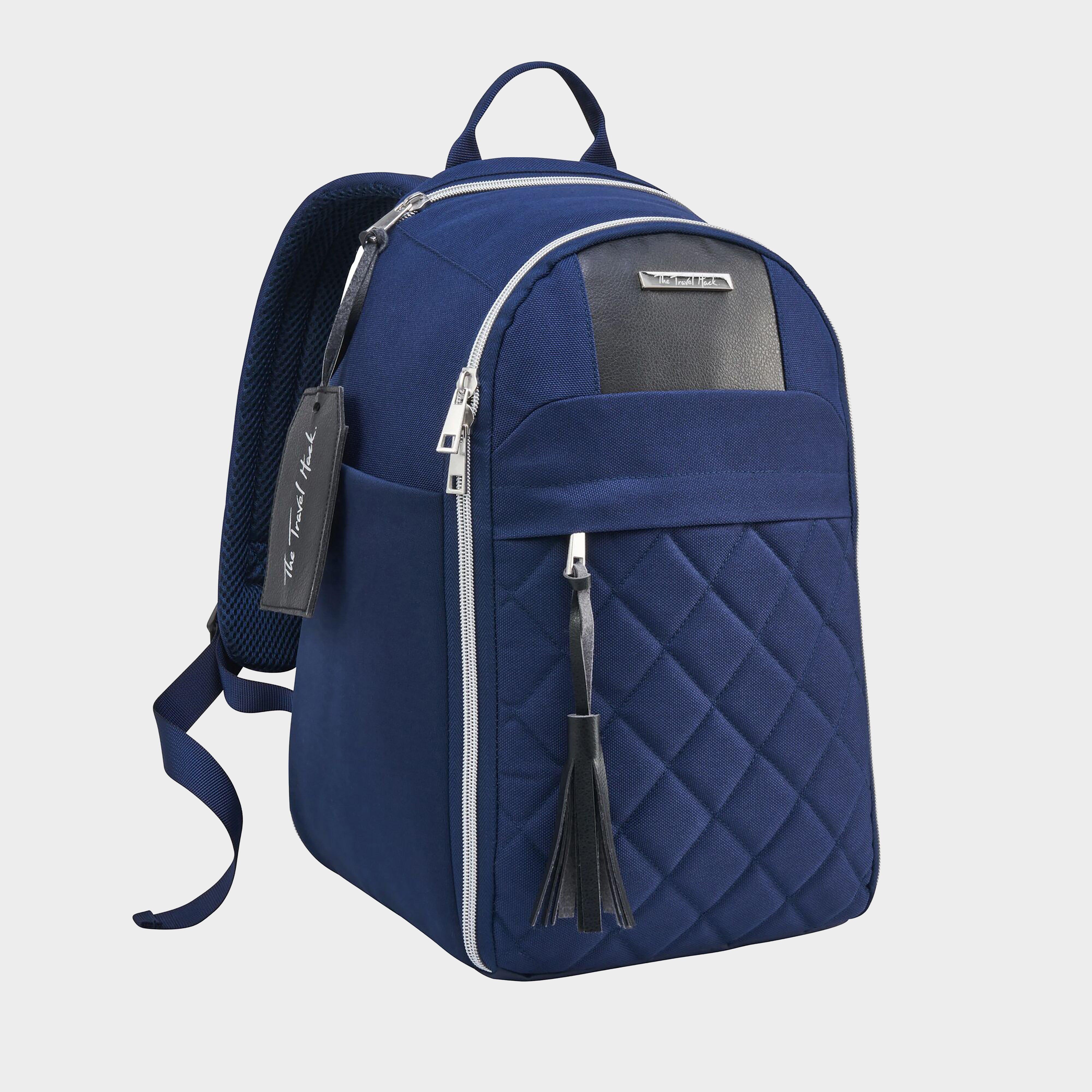 Image of Cabin Max Travel Hack 20L Hand Luggage Bag - 40x20x25cm, Blue