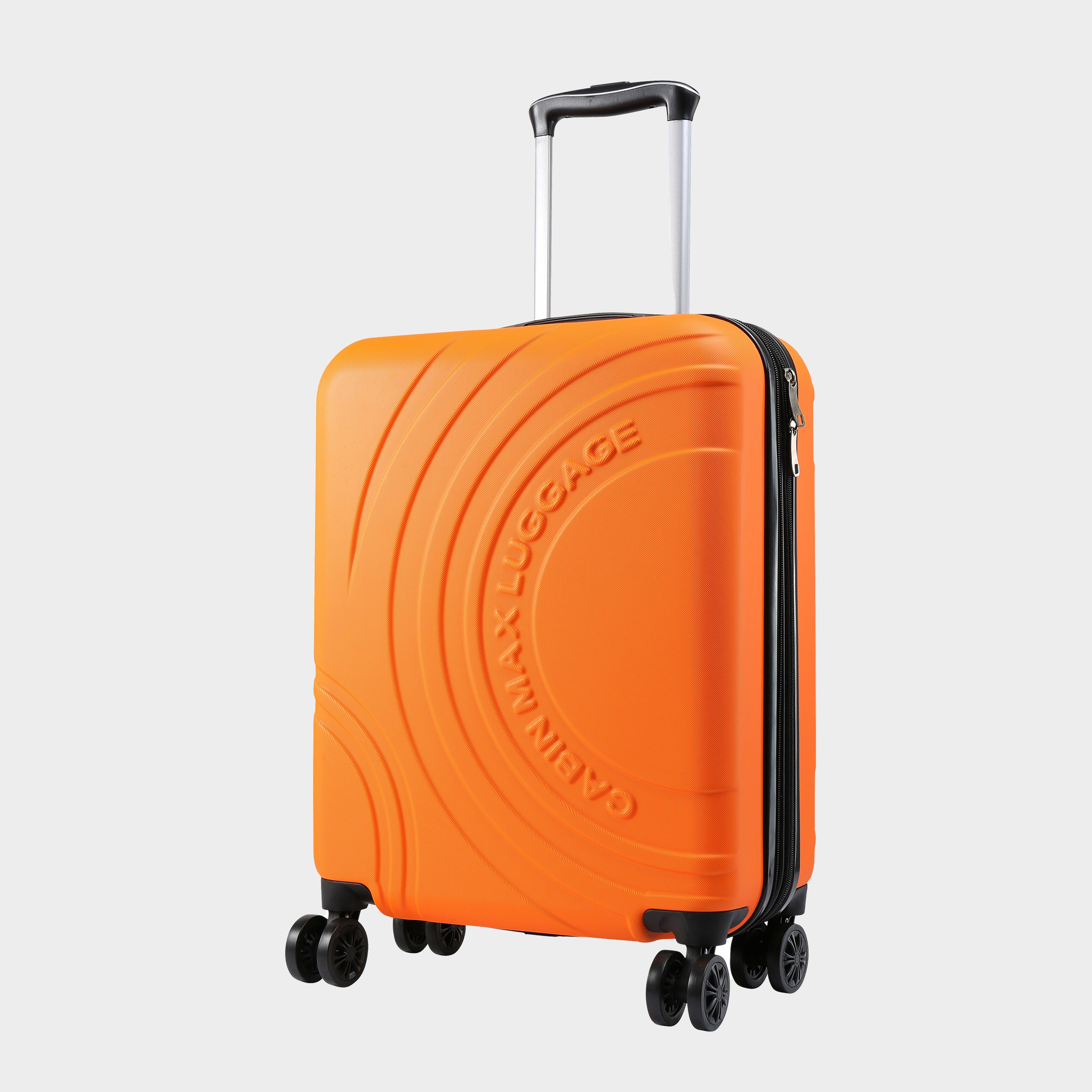 Image of Cabin Max Velocity Expandable Cabin Max Suitcase 55x40x20 > 55x40x25, Orange