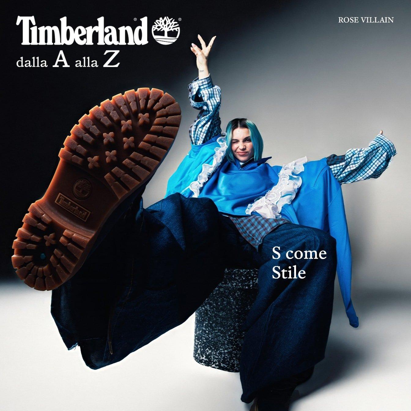 timberland