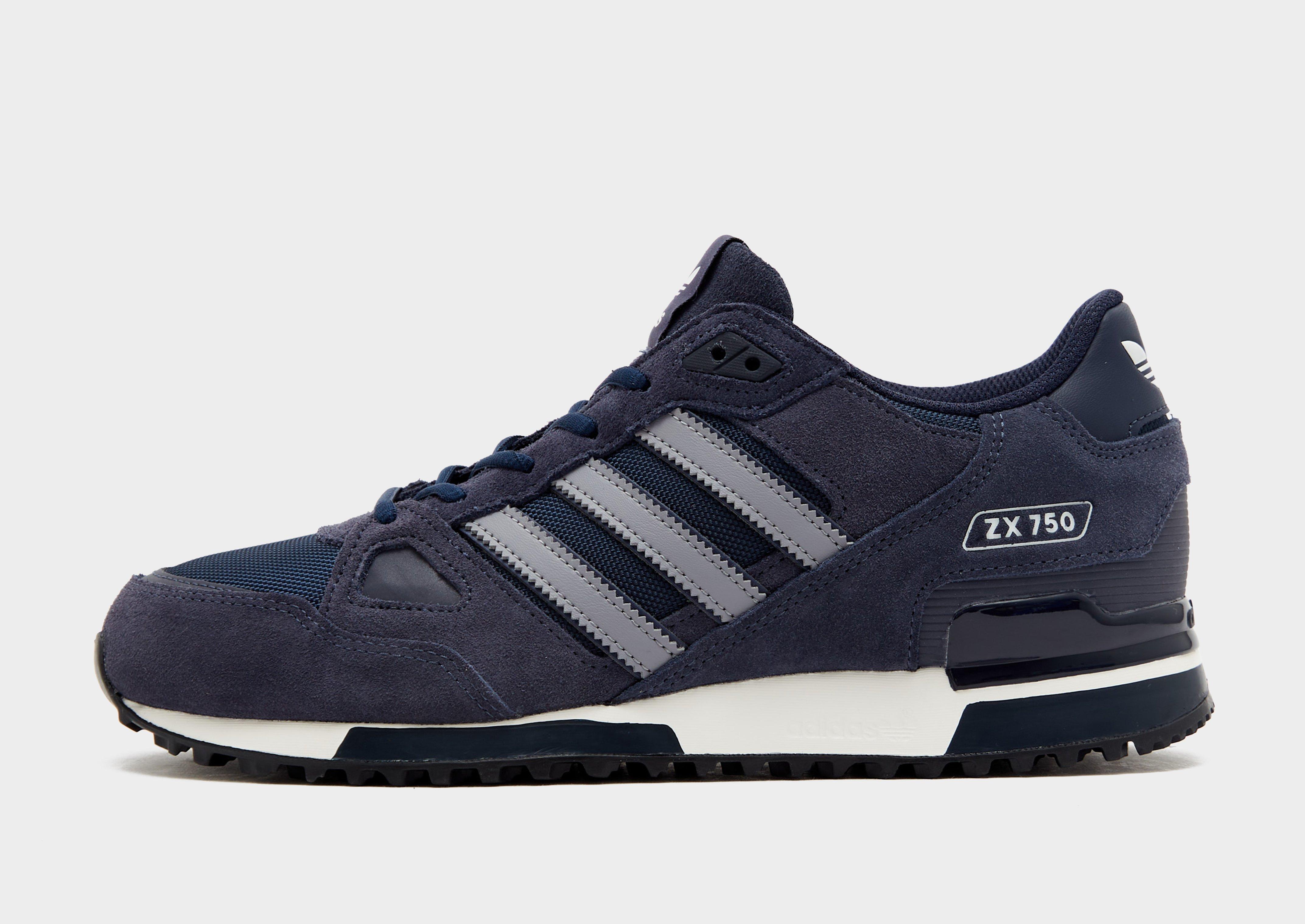adidas Originals ZX 750, blauw