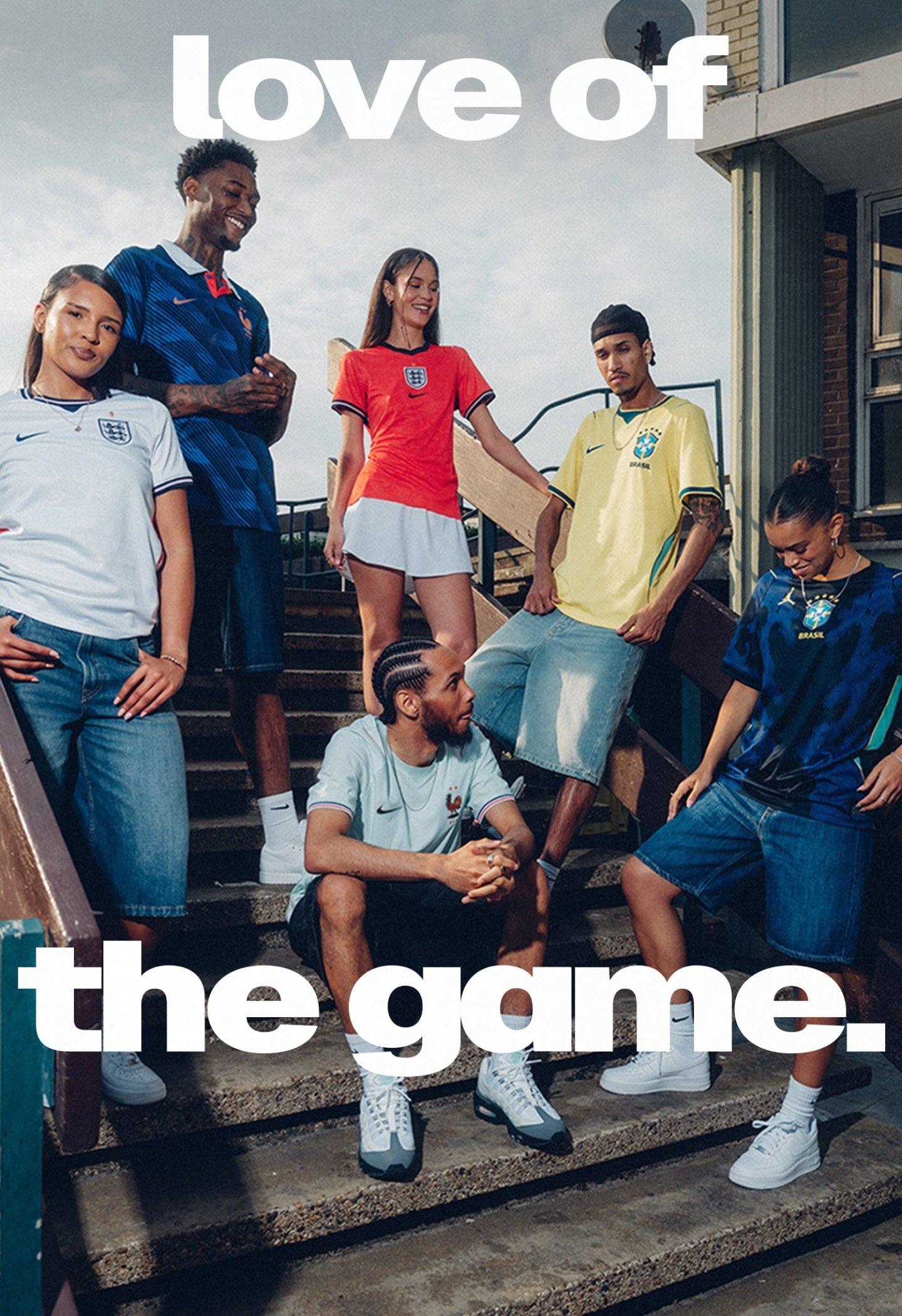 Nike Look of Football