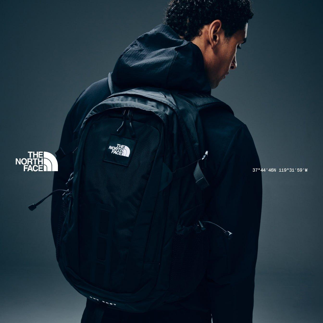 the north face