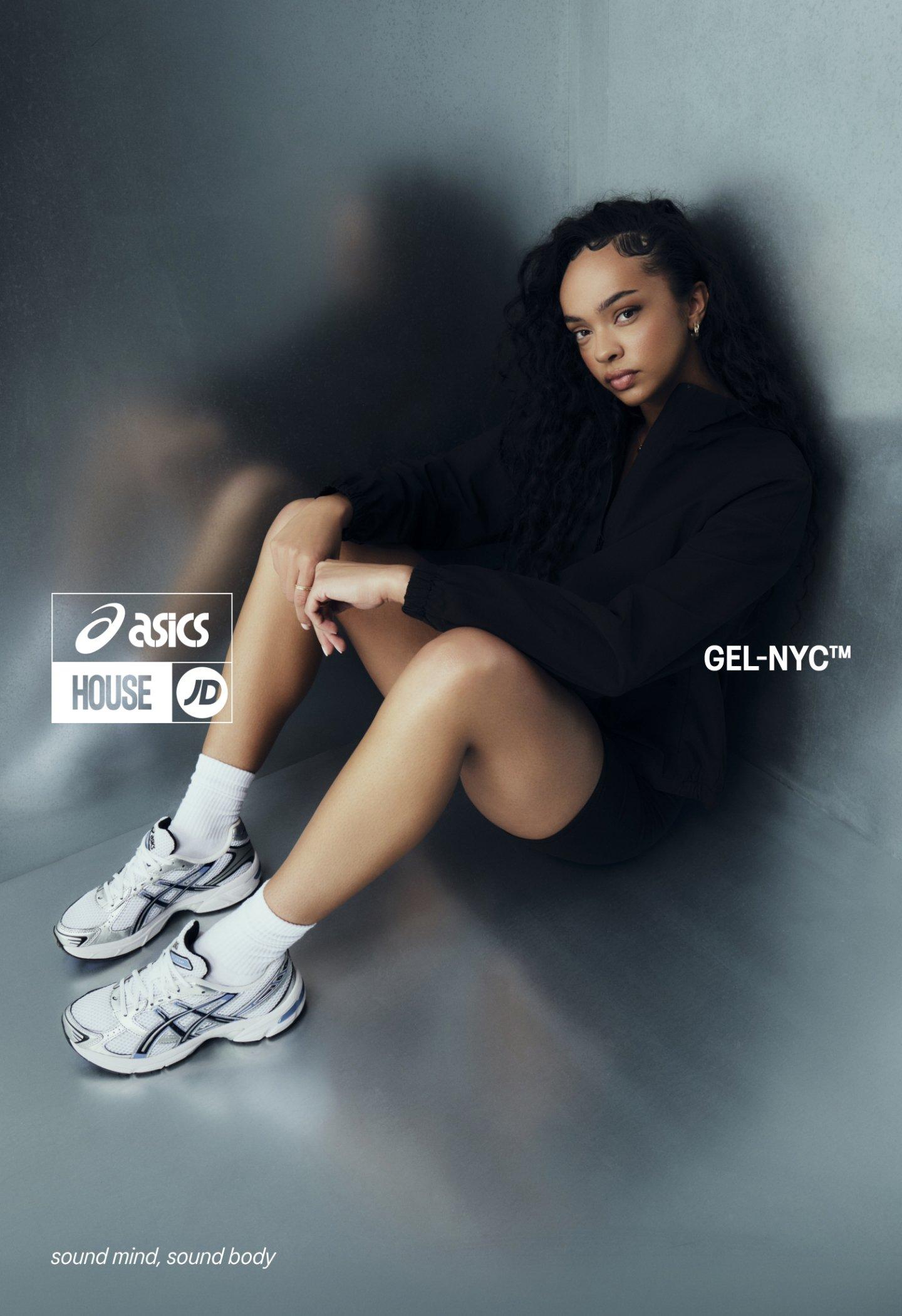 ASICS