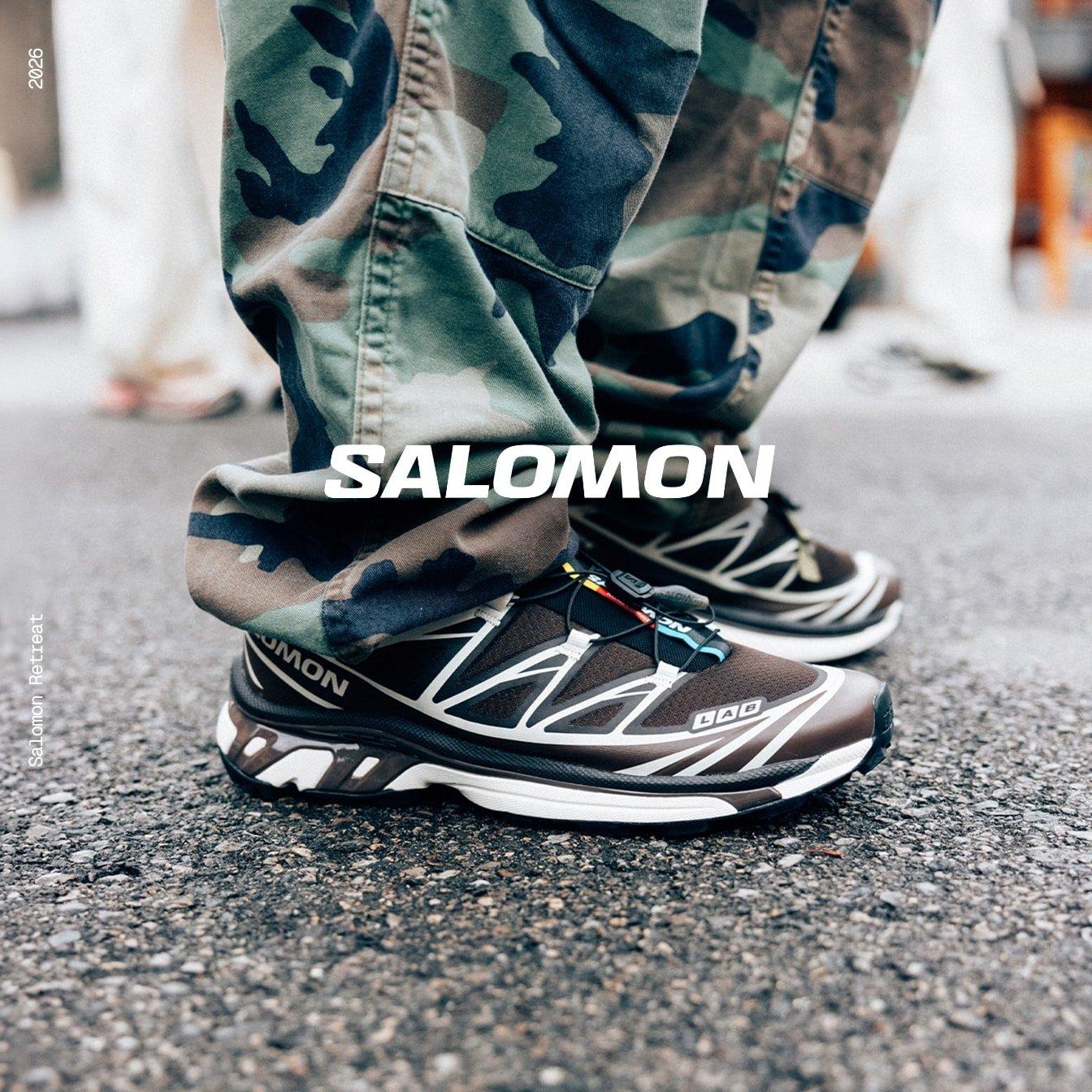 SALOMON