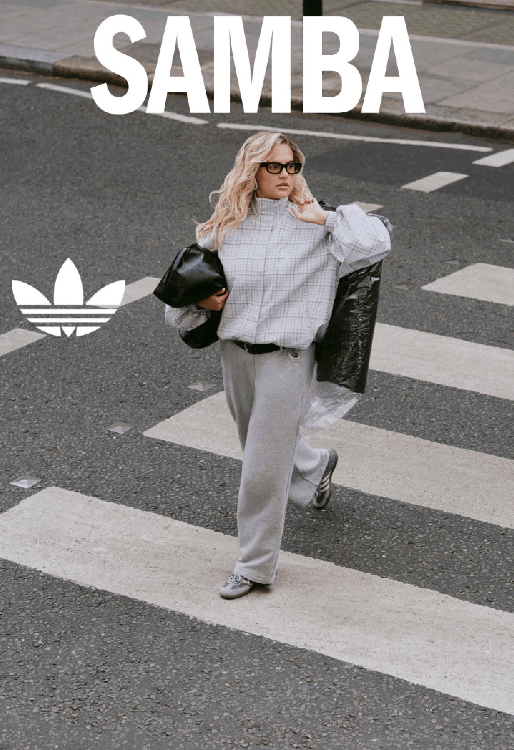 MOLLY MAE ADIDAS